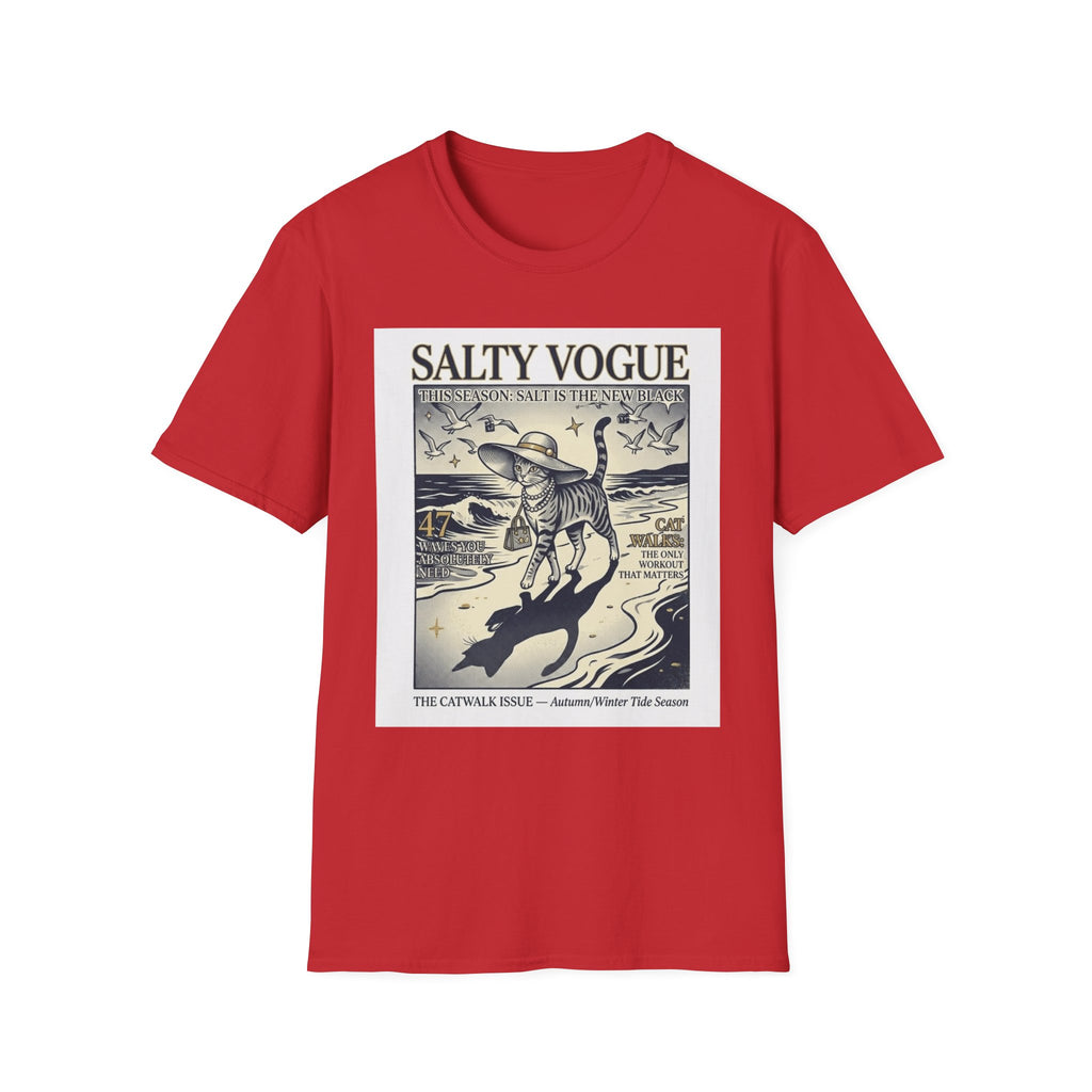 Salty Vogue T-Shirt