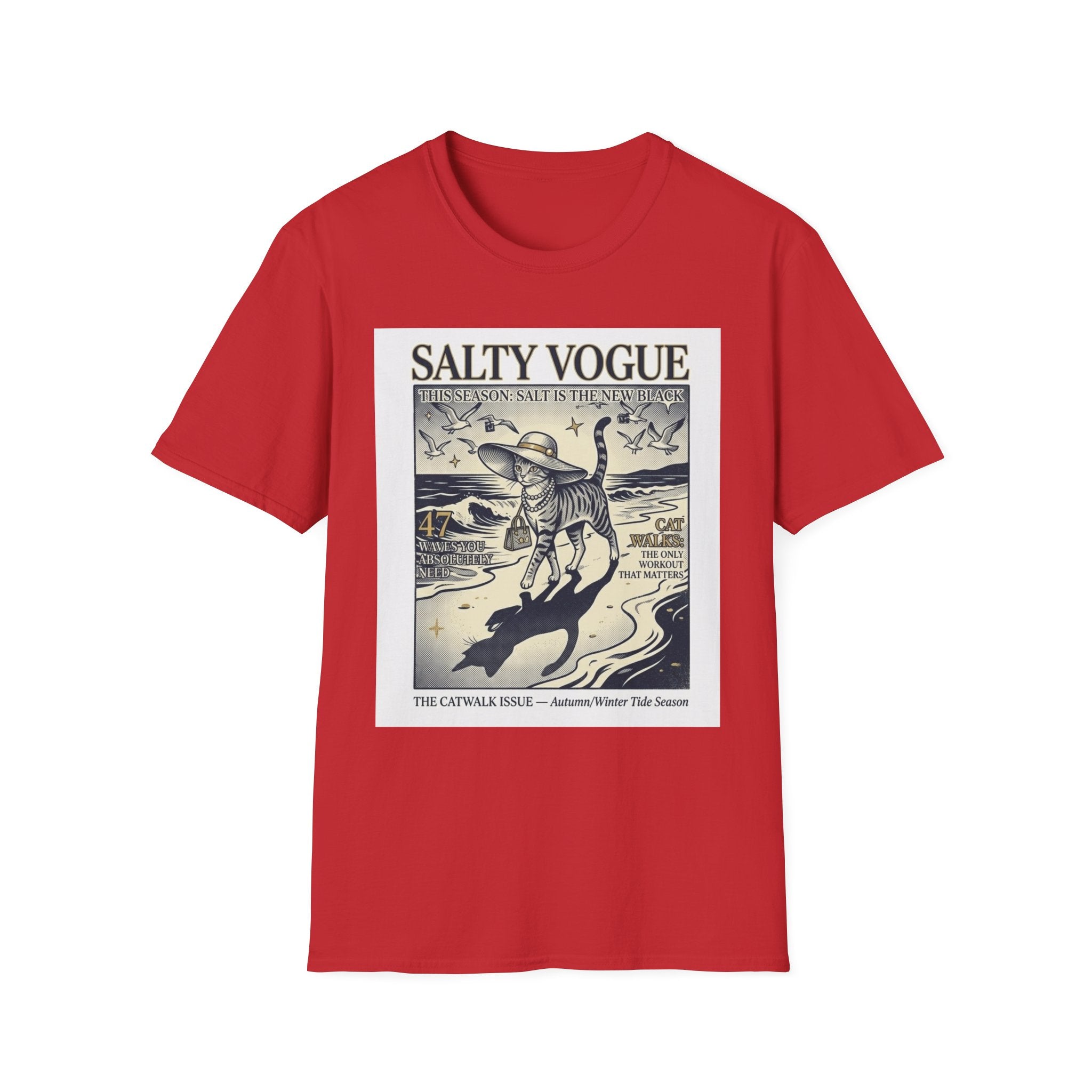 Salty Vogue T-Shirt