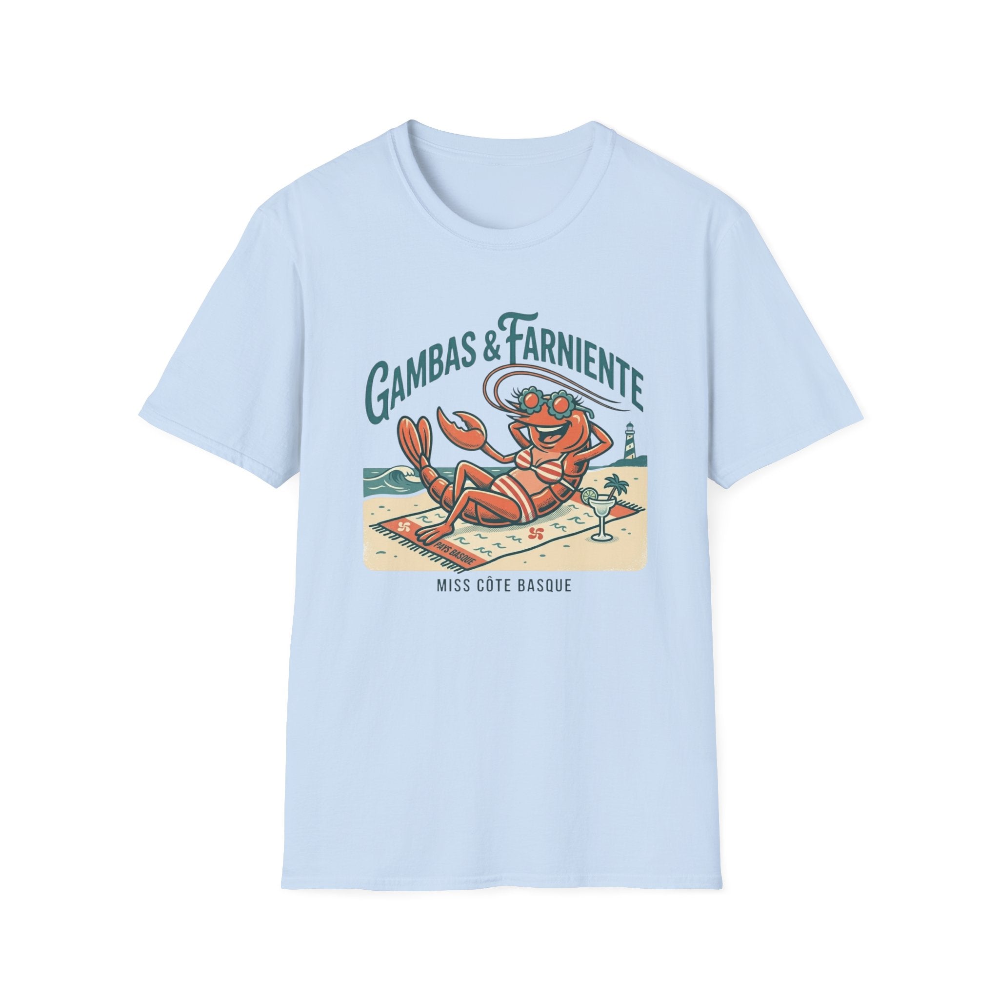 Unisex Softstyle T-Shirt