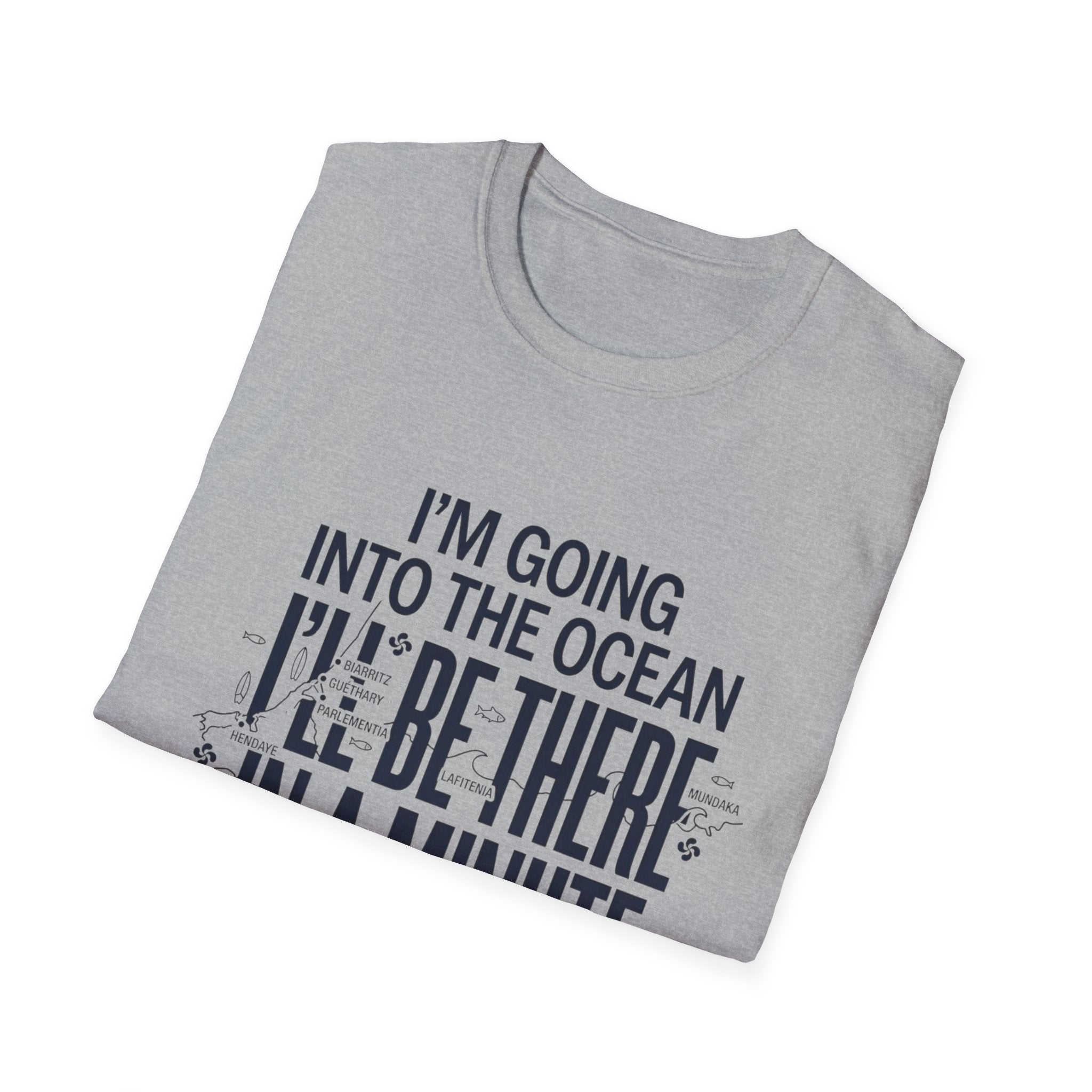 Unisex Softstyle T-Shirt