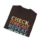 Surf Repeat T-Shirt