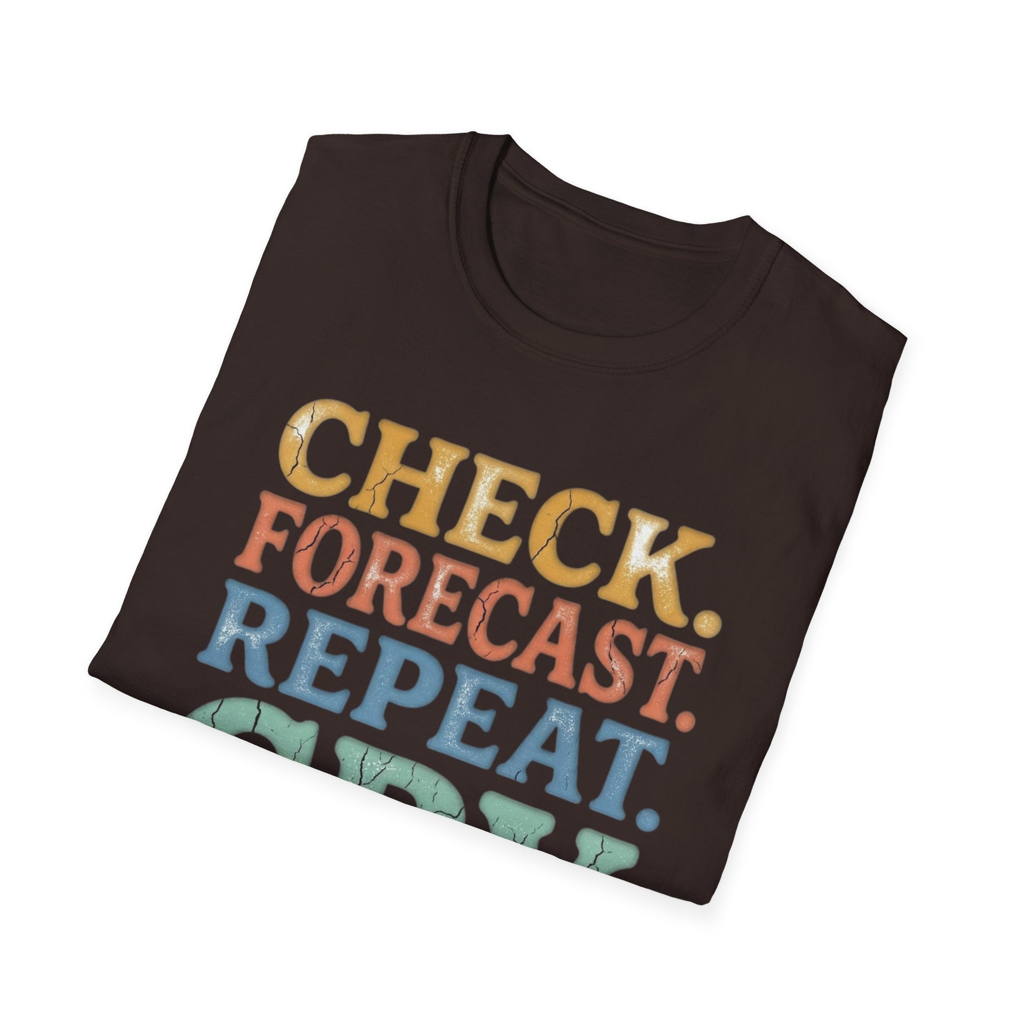 Surf Repeat T-Shirt