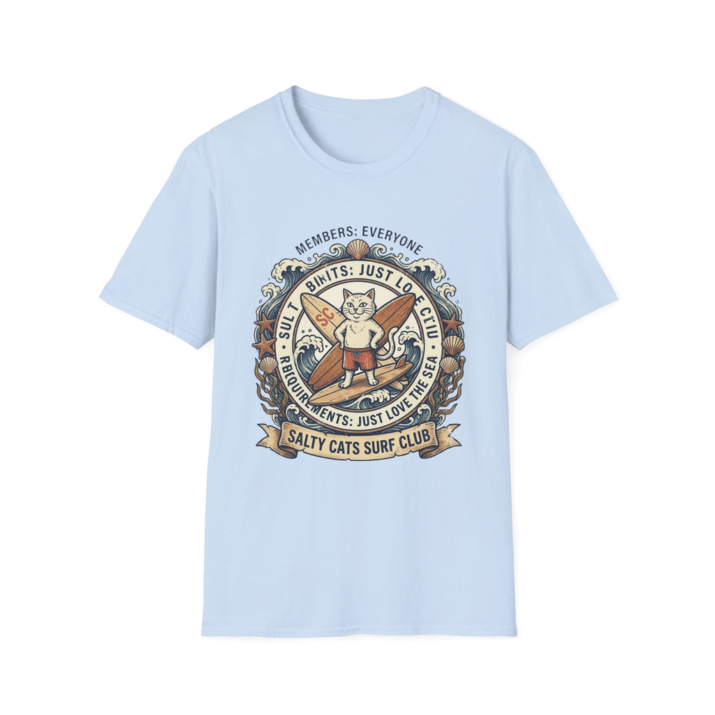 Salty Surf Club T-Shirt