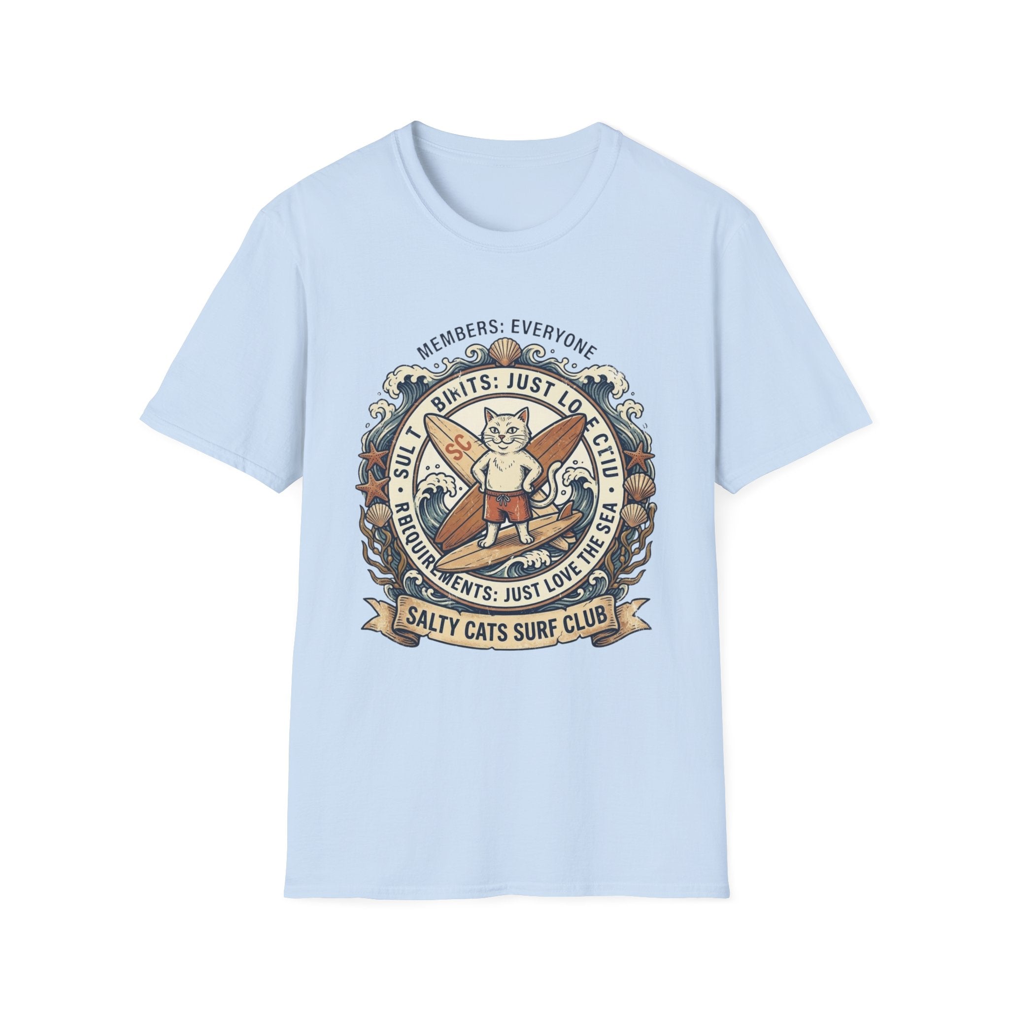 Salty Surf Club T-Shirt