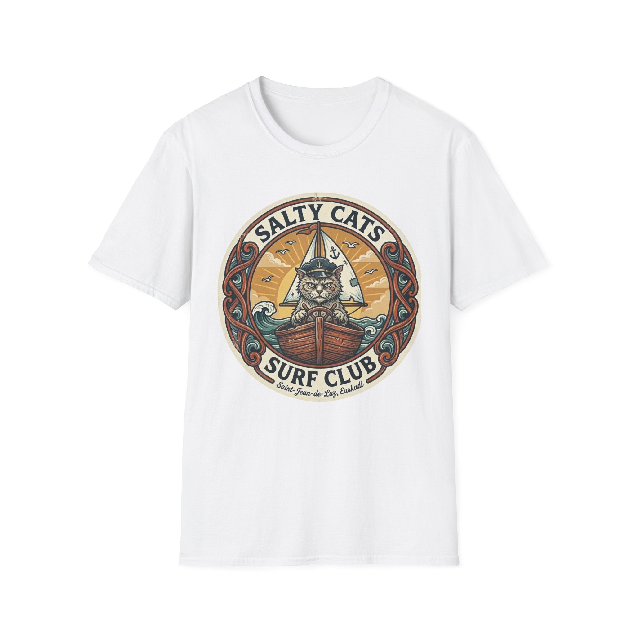 Salty Cats T-Shirt