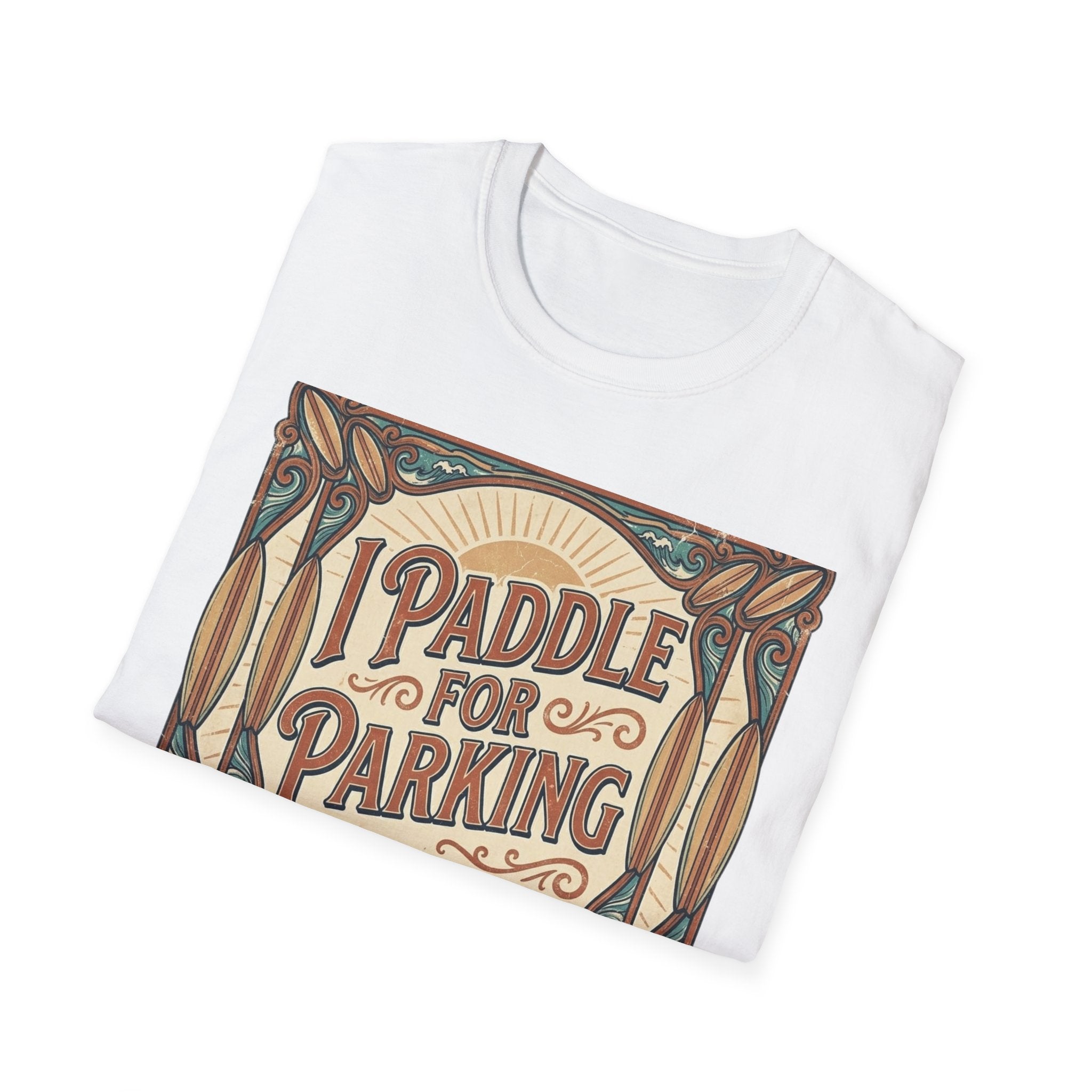 Paddle T-Shirt