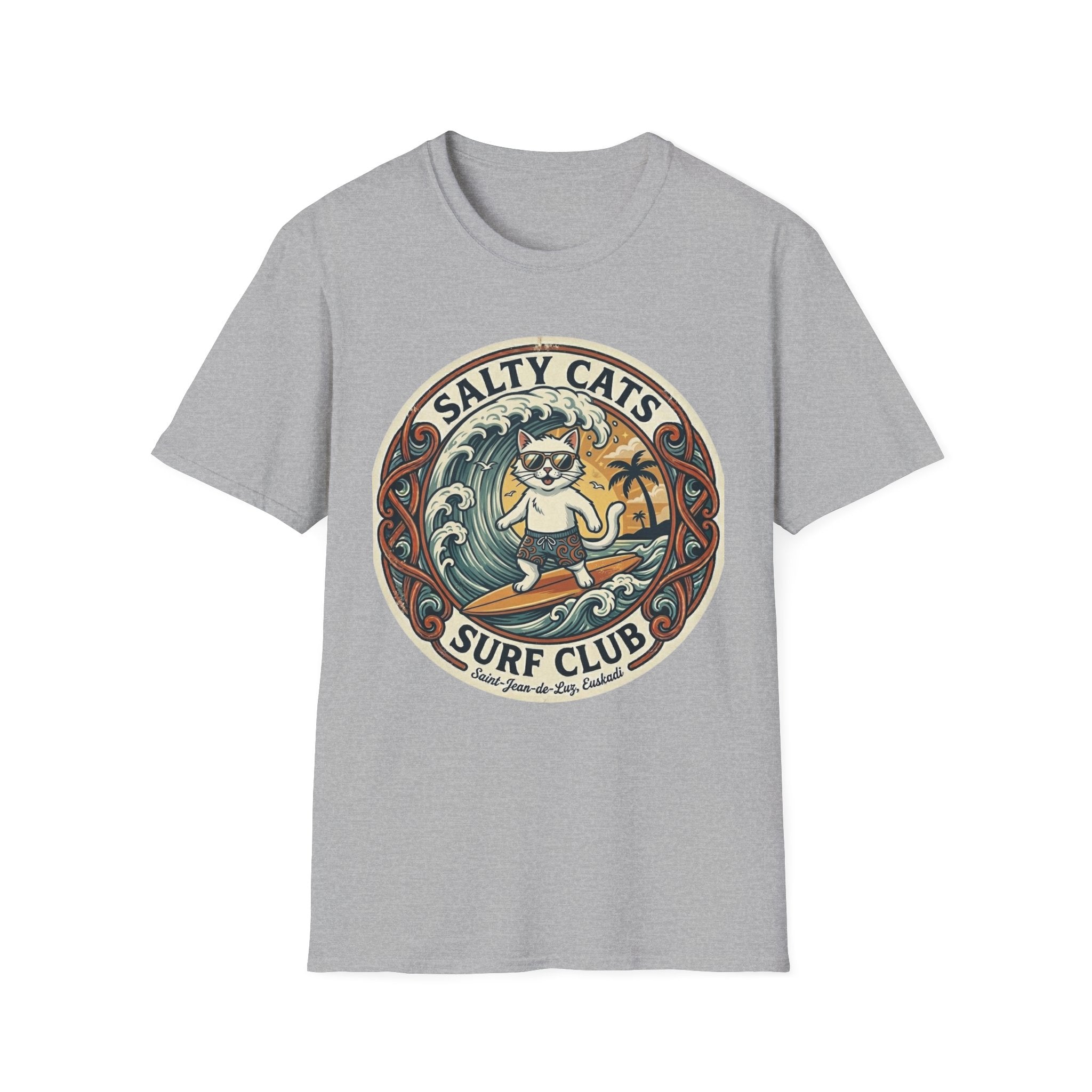 Salty Cats T-Shirt