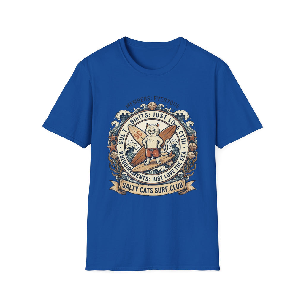 Salty Surf Club T-Shirt