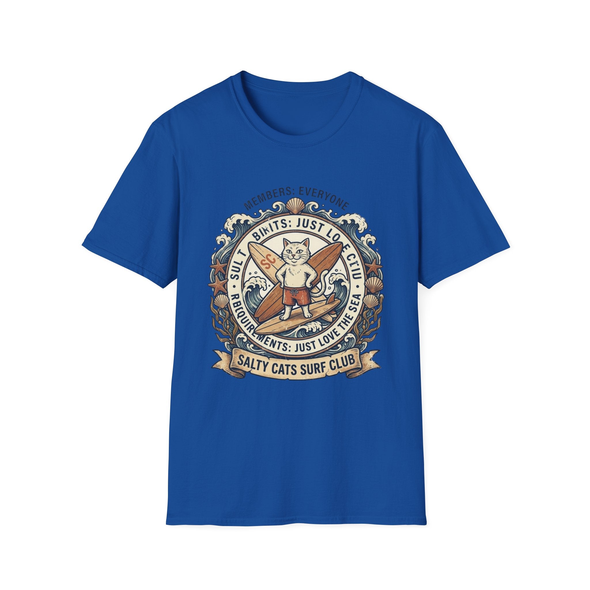 Salty Surf Club T-Shirt