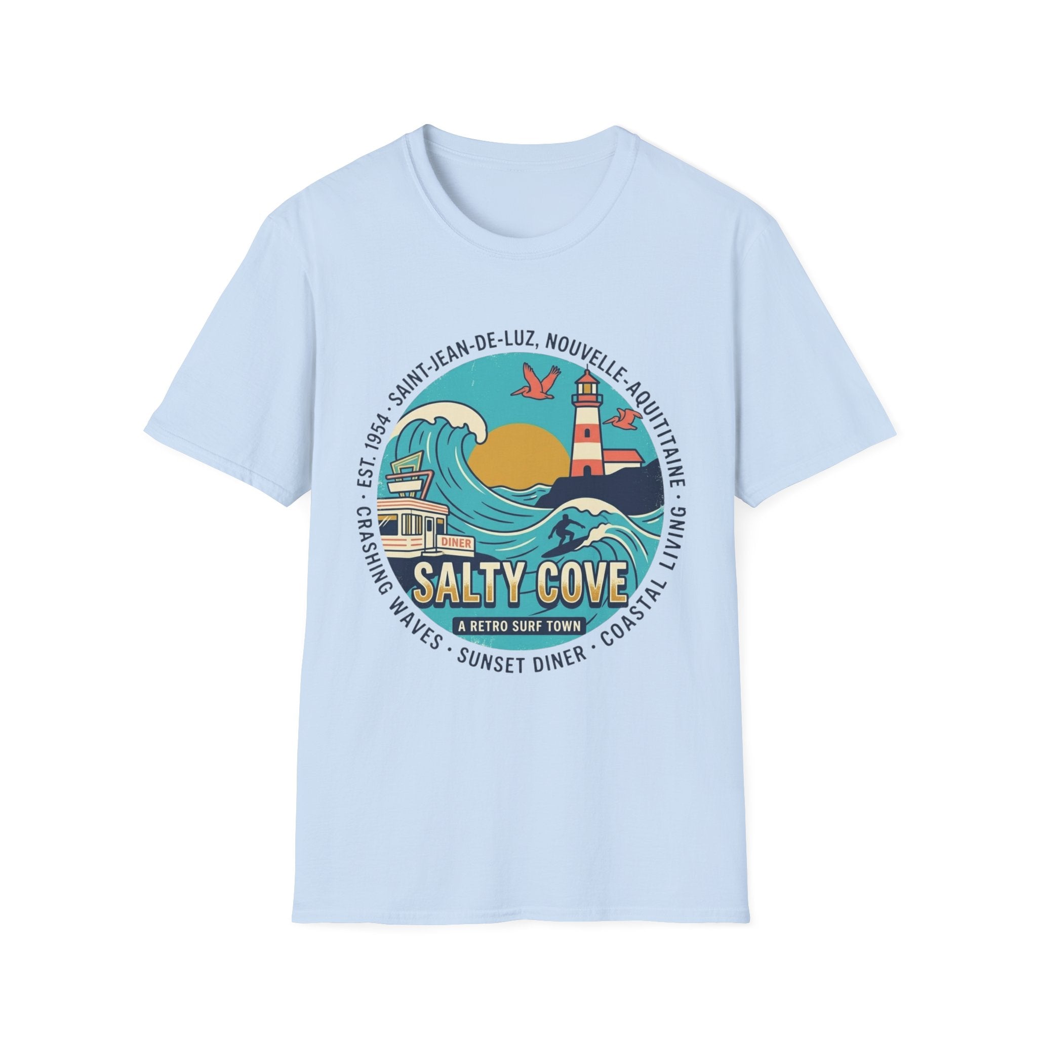 Salty Cove T-Shirt