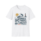 Gambas and Farniente T-Shirt