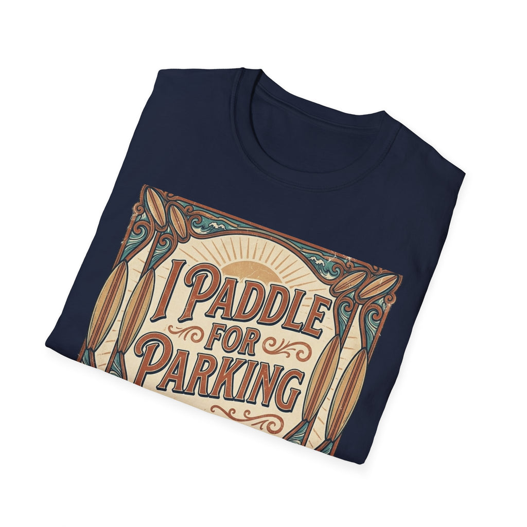 Paddle T-Shirt