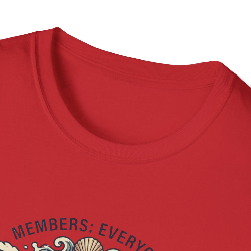 Salty Surf Club T-Shirt