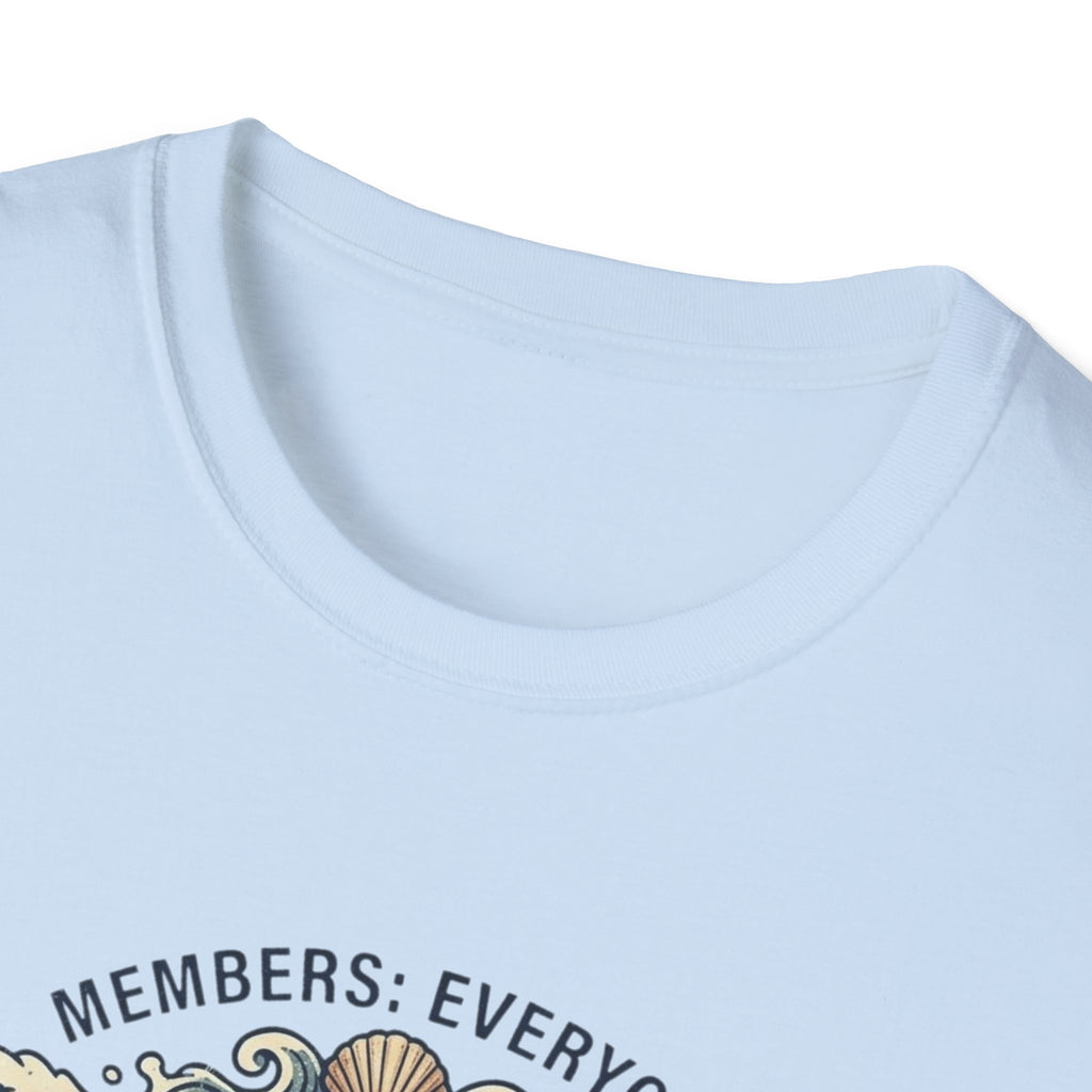 Salty Surf Club T-Shirt