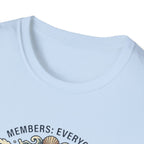 Salty Surf Club T-Shirt