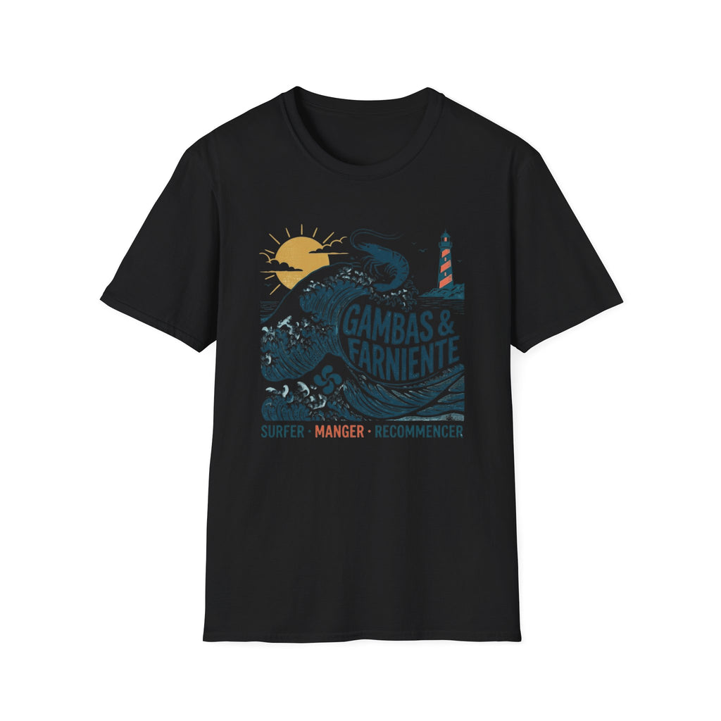Gambas and Farniente T-Shirt