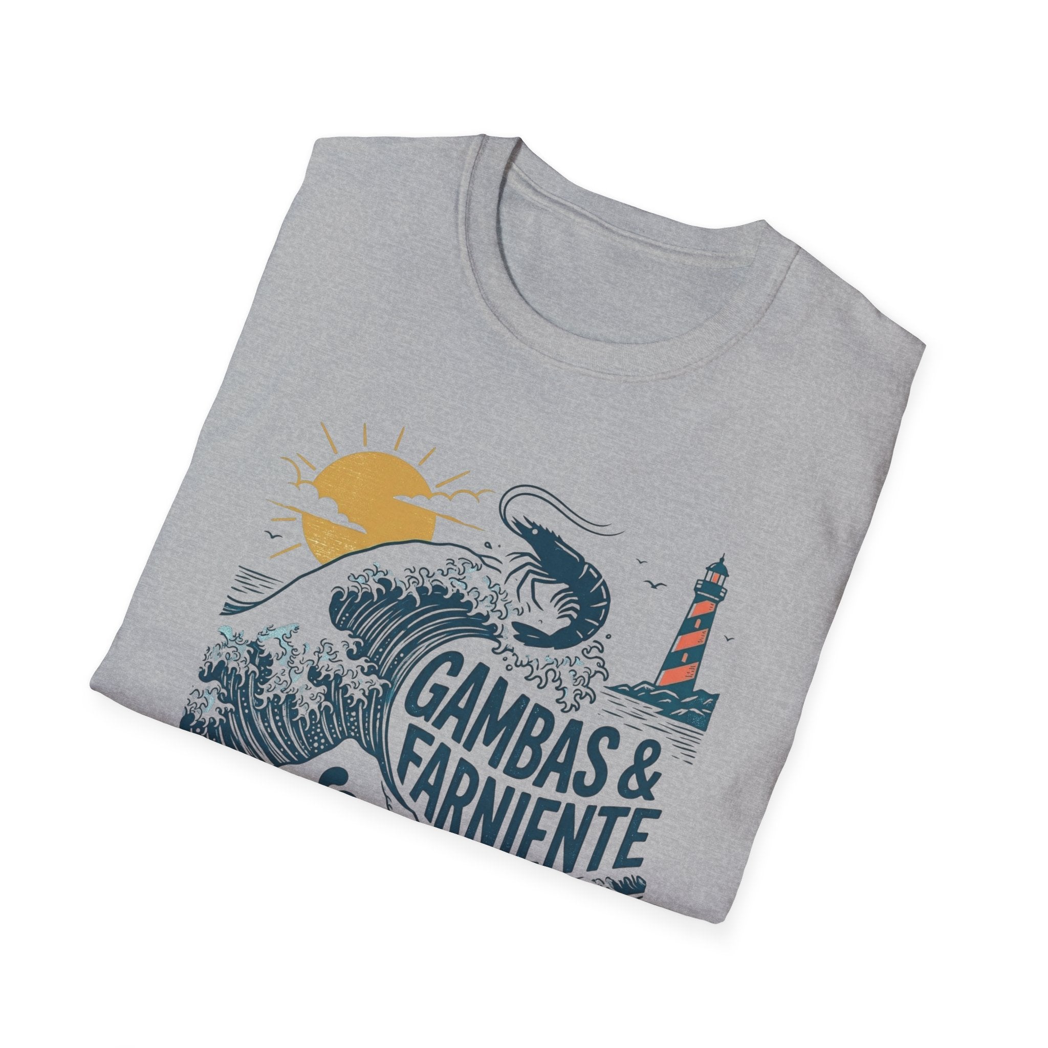 Gambas and Farniente T-Shirt