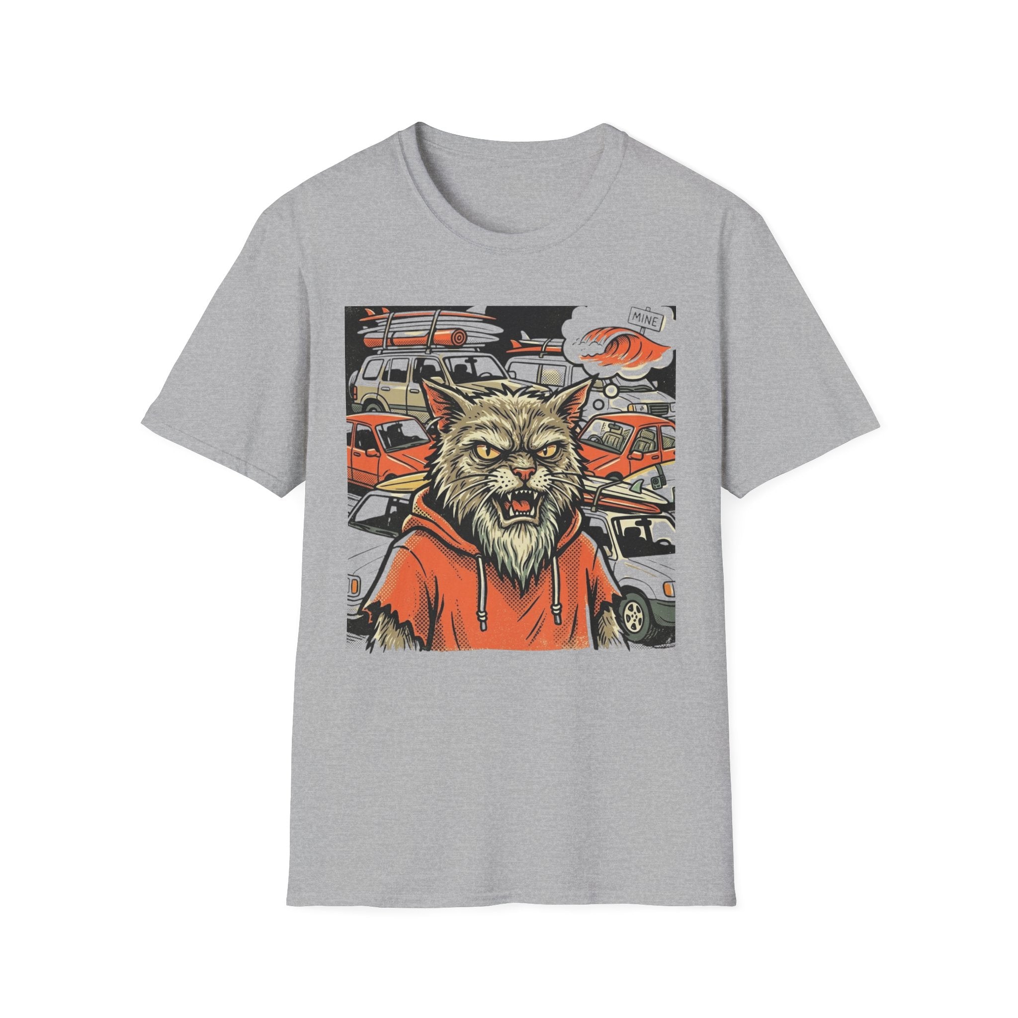 Cat Park T-Shirt
