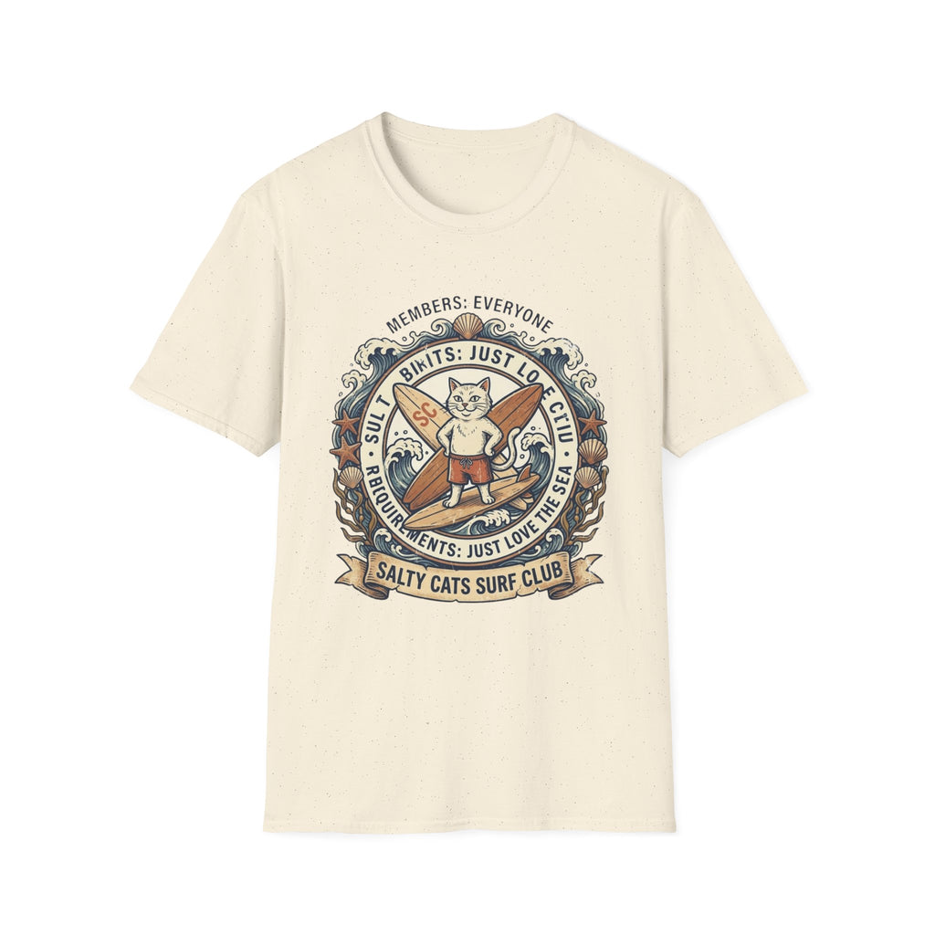 Salty Surf Club T-Shirt