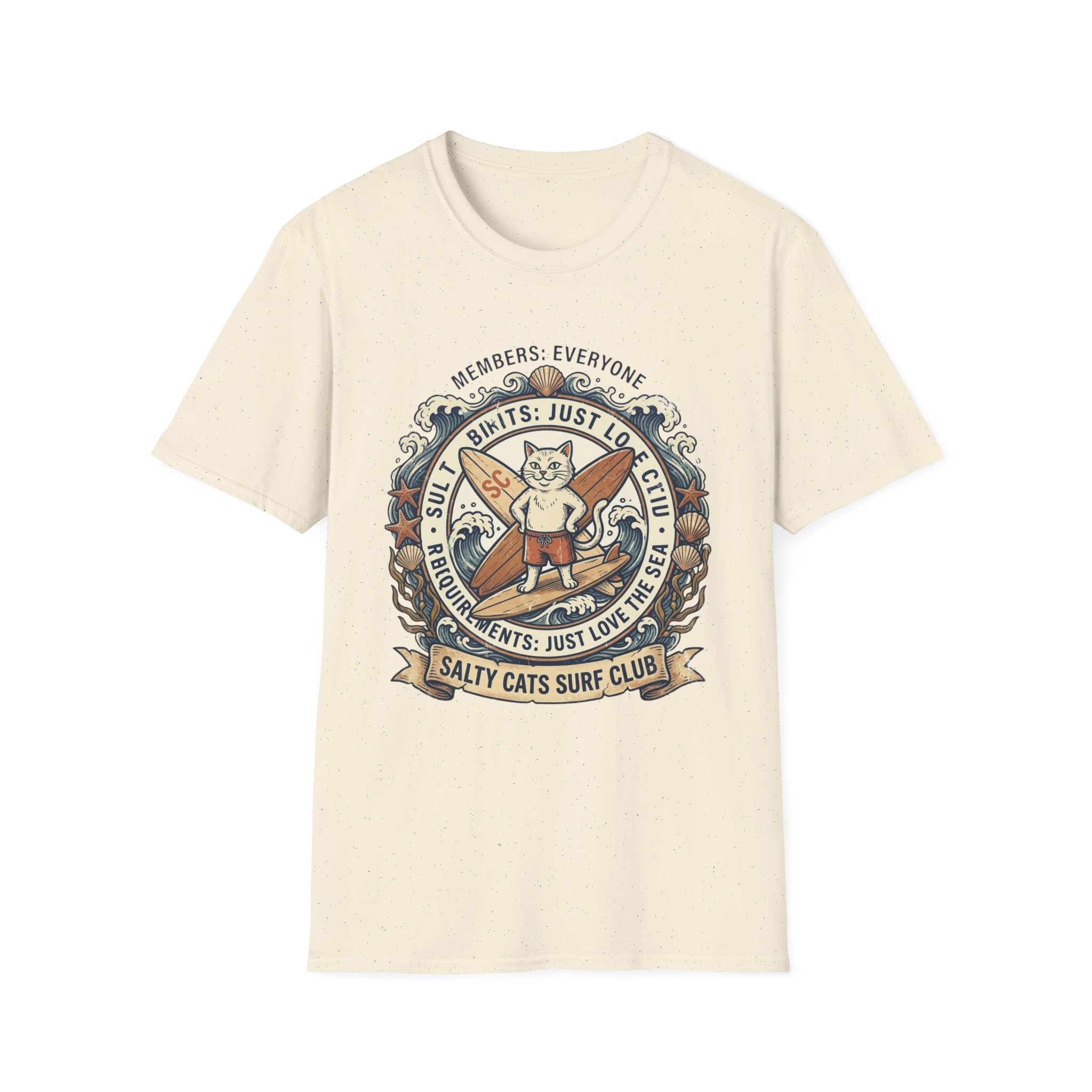 Salty Surf Club T-Shirt