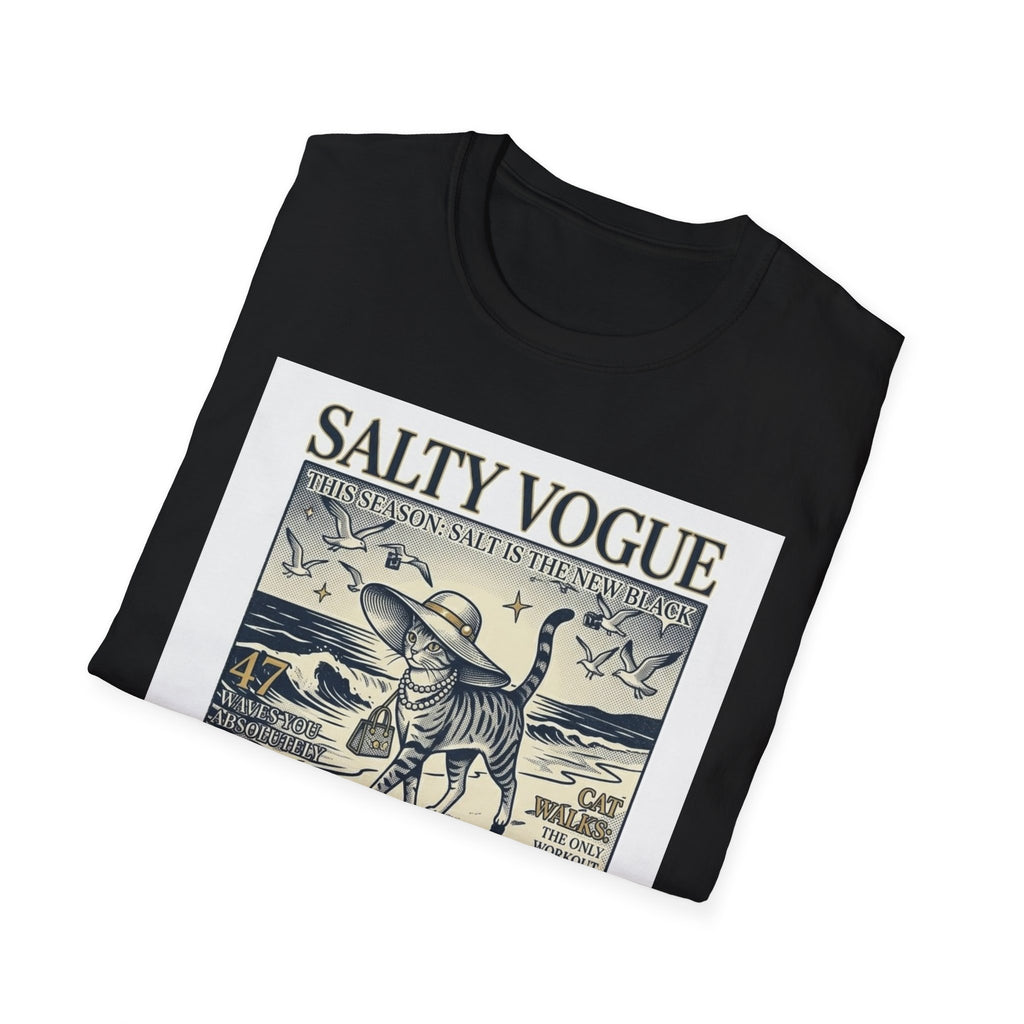 Salty Vogue T-Shirt