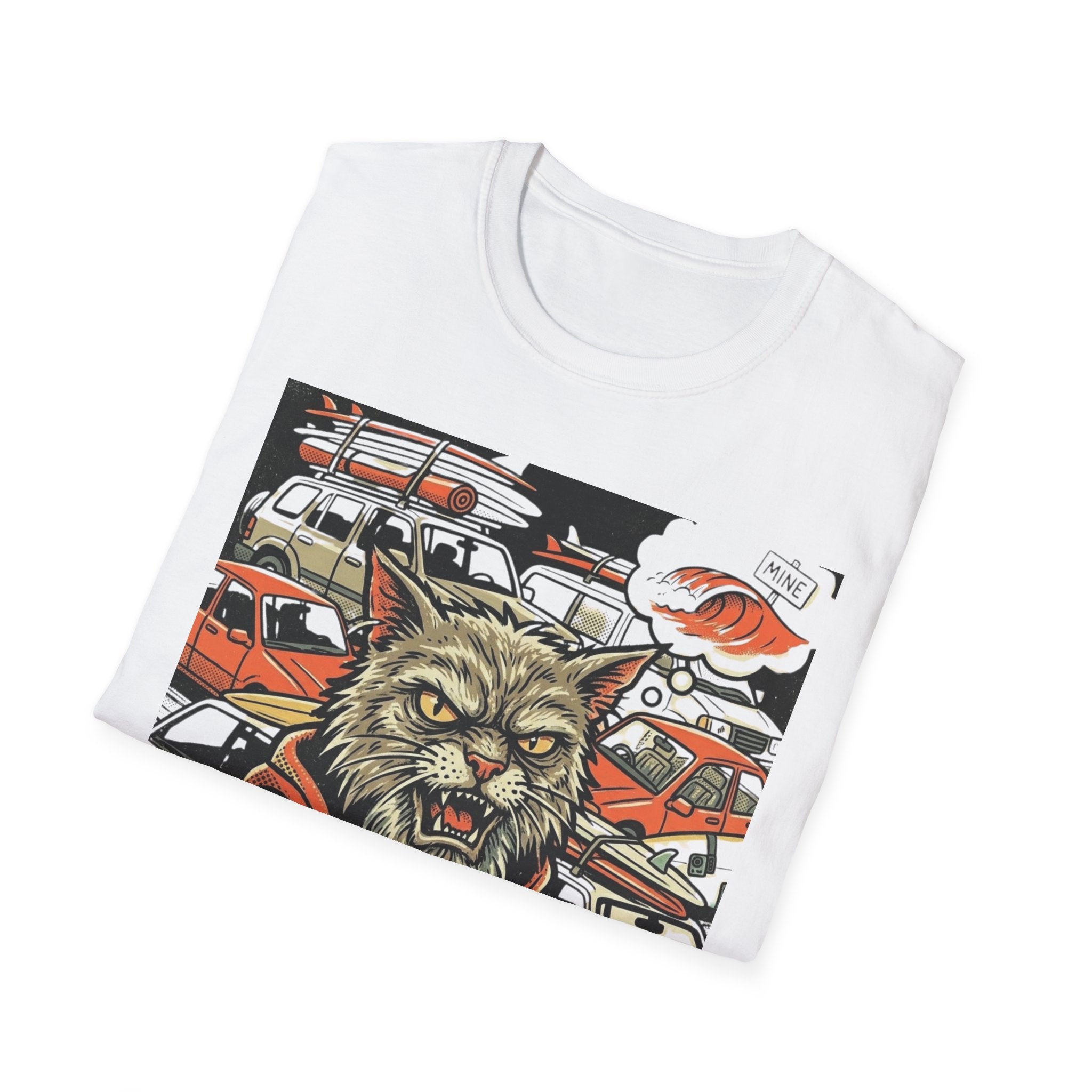 Cat Park T-Shirt