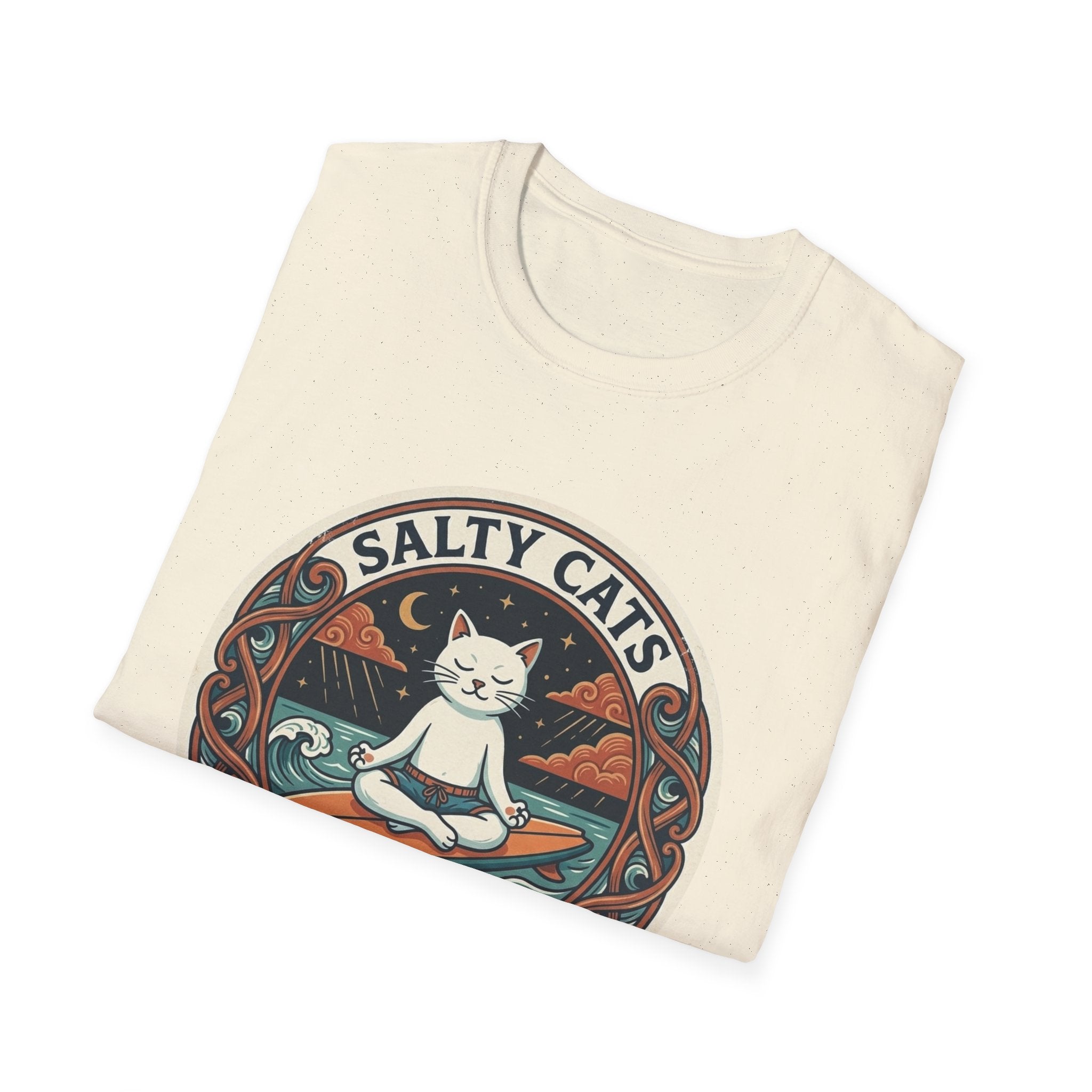 Salty Cats T-Shirt