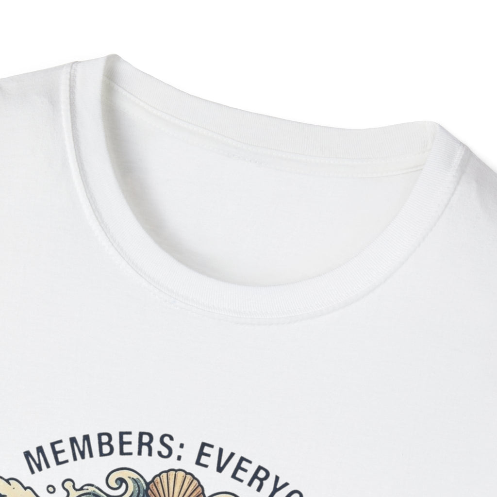 Salty Surf Club T-Shirt