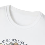 Salty Surf Club T-Shirt