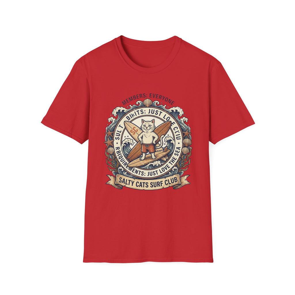 Salty Surf Club T-Shirt