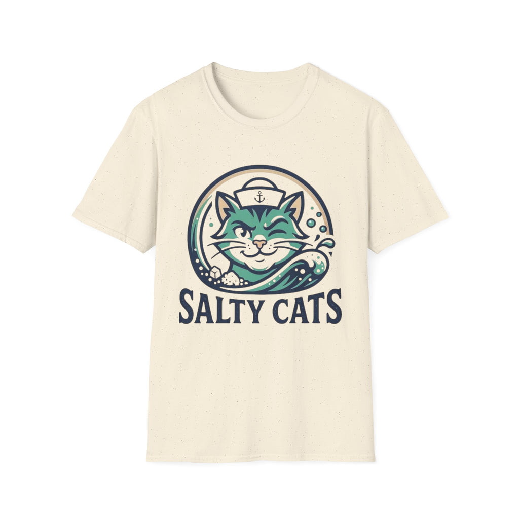 Salty Cats T-Shirt
