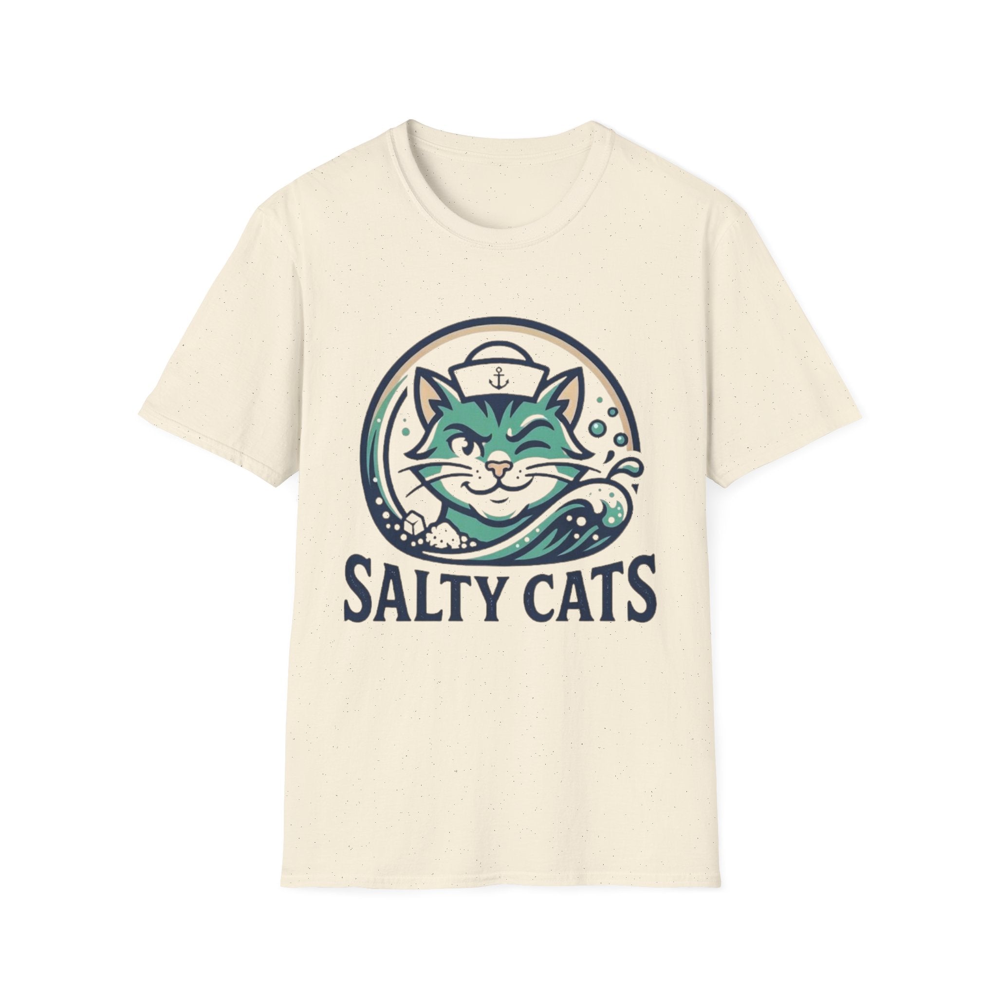 Salty Cats T-Shirt