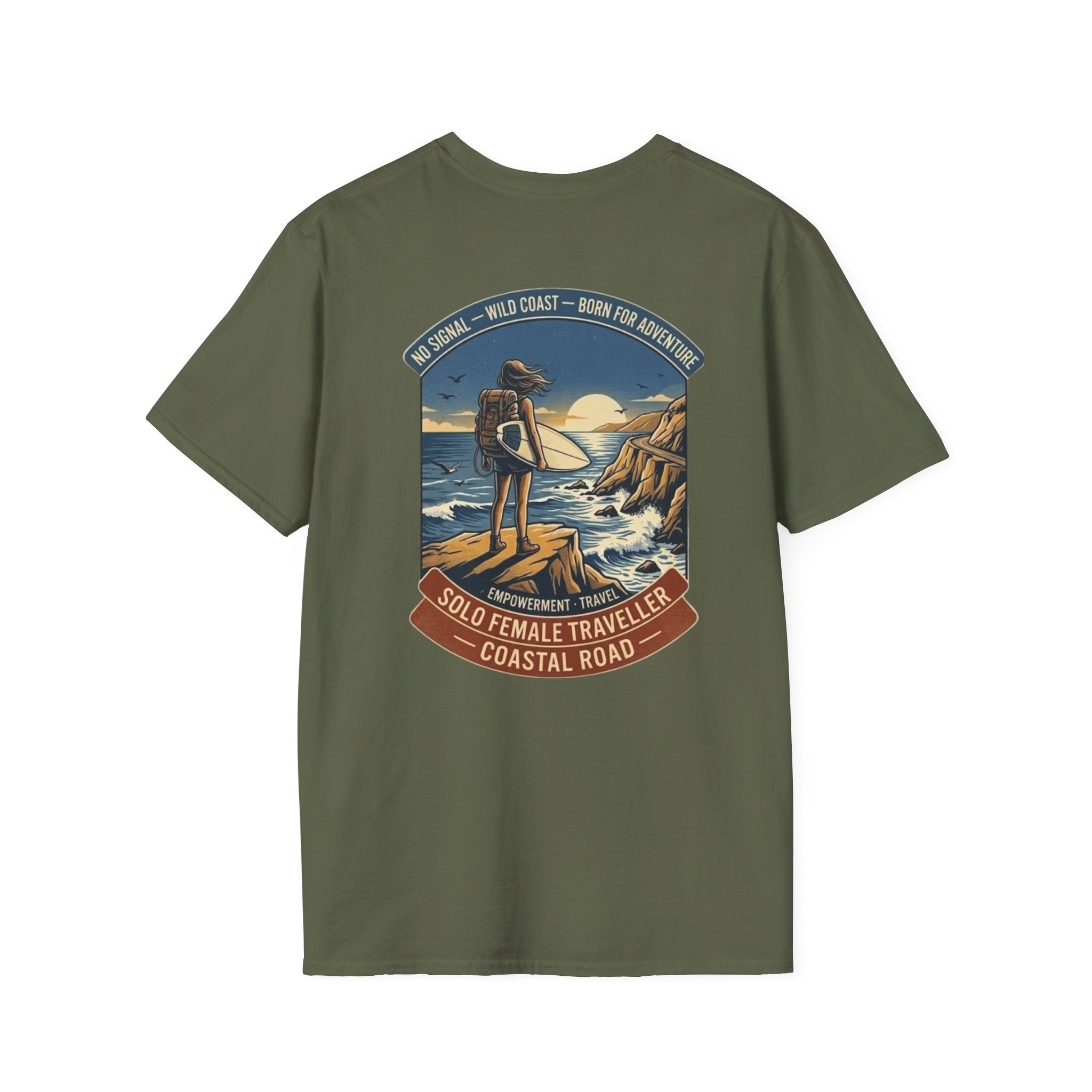 Solo Travelers T-Shirt