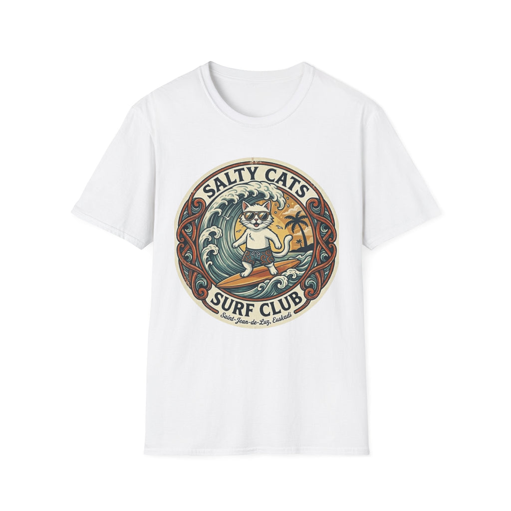 Salty Cats T-Shirt