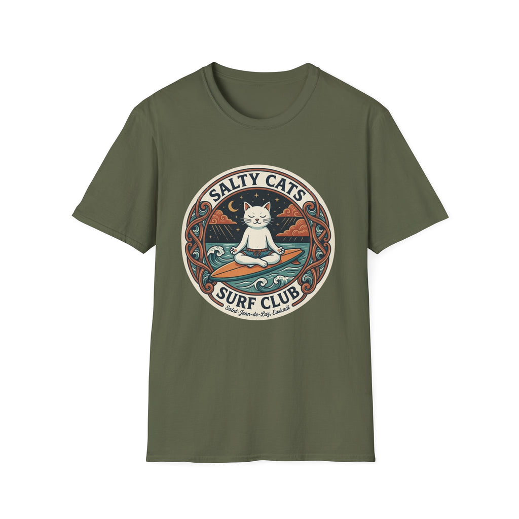 Salty Cats T-Shirt
