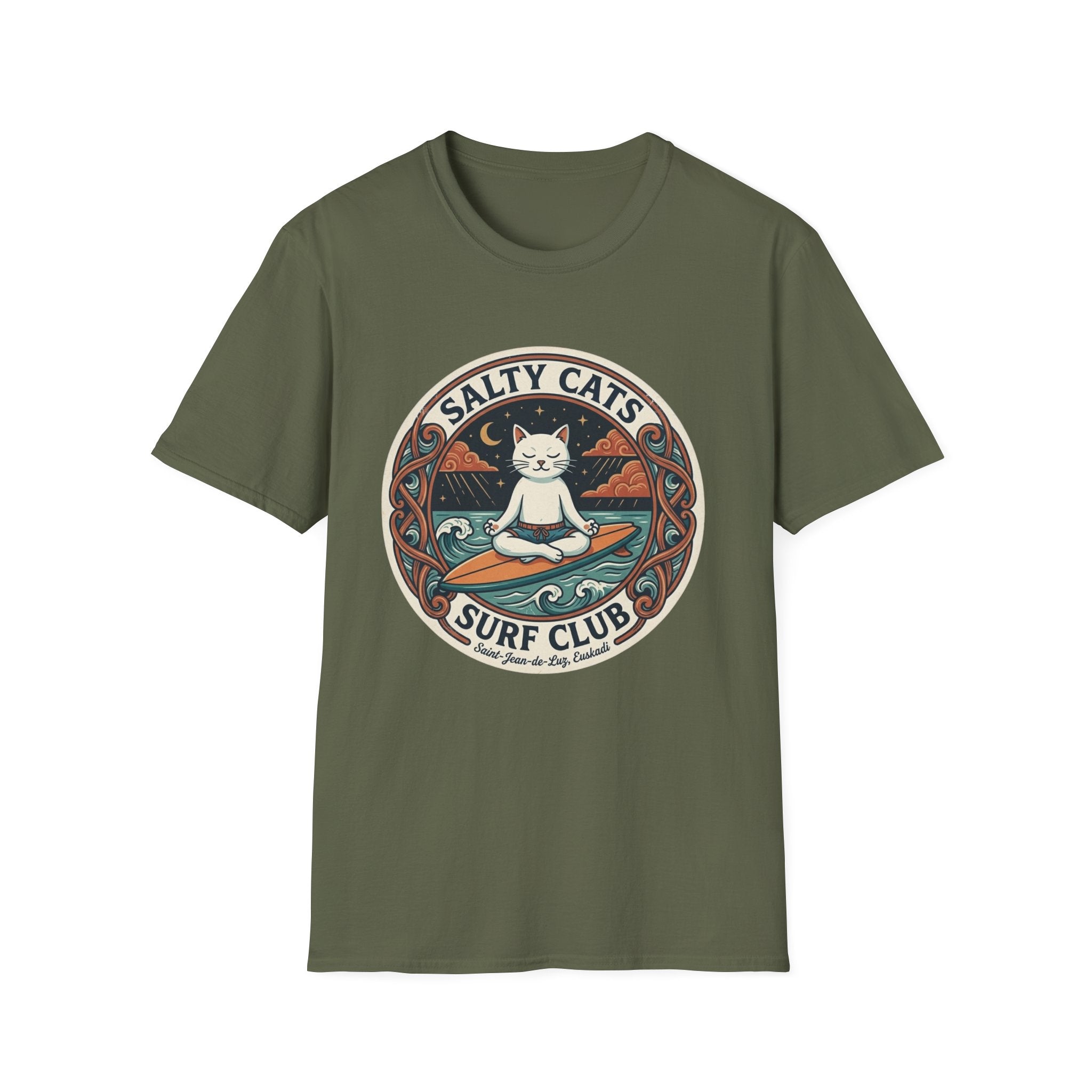 Salty Cats T-Shirt