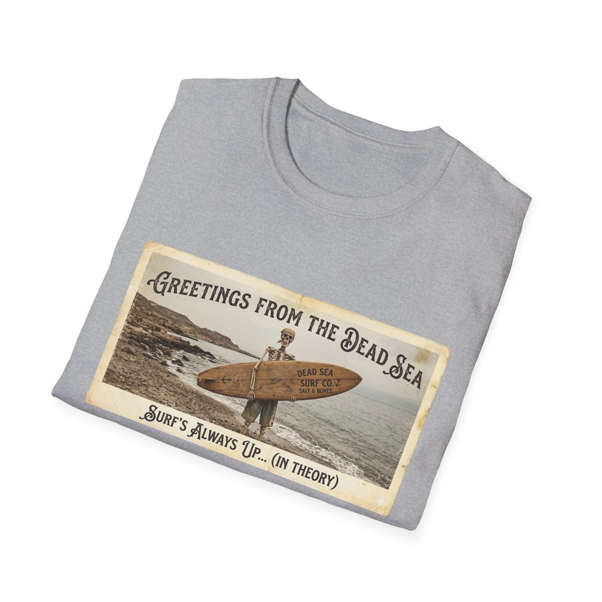 Dead Sea T-Shirt