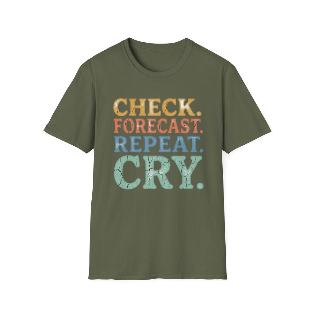 Surf Repeat T-Shirt