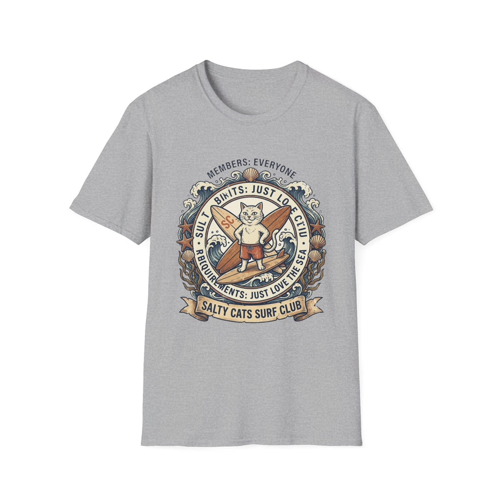 Salty Surf Club T-Shirt