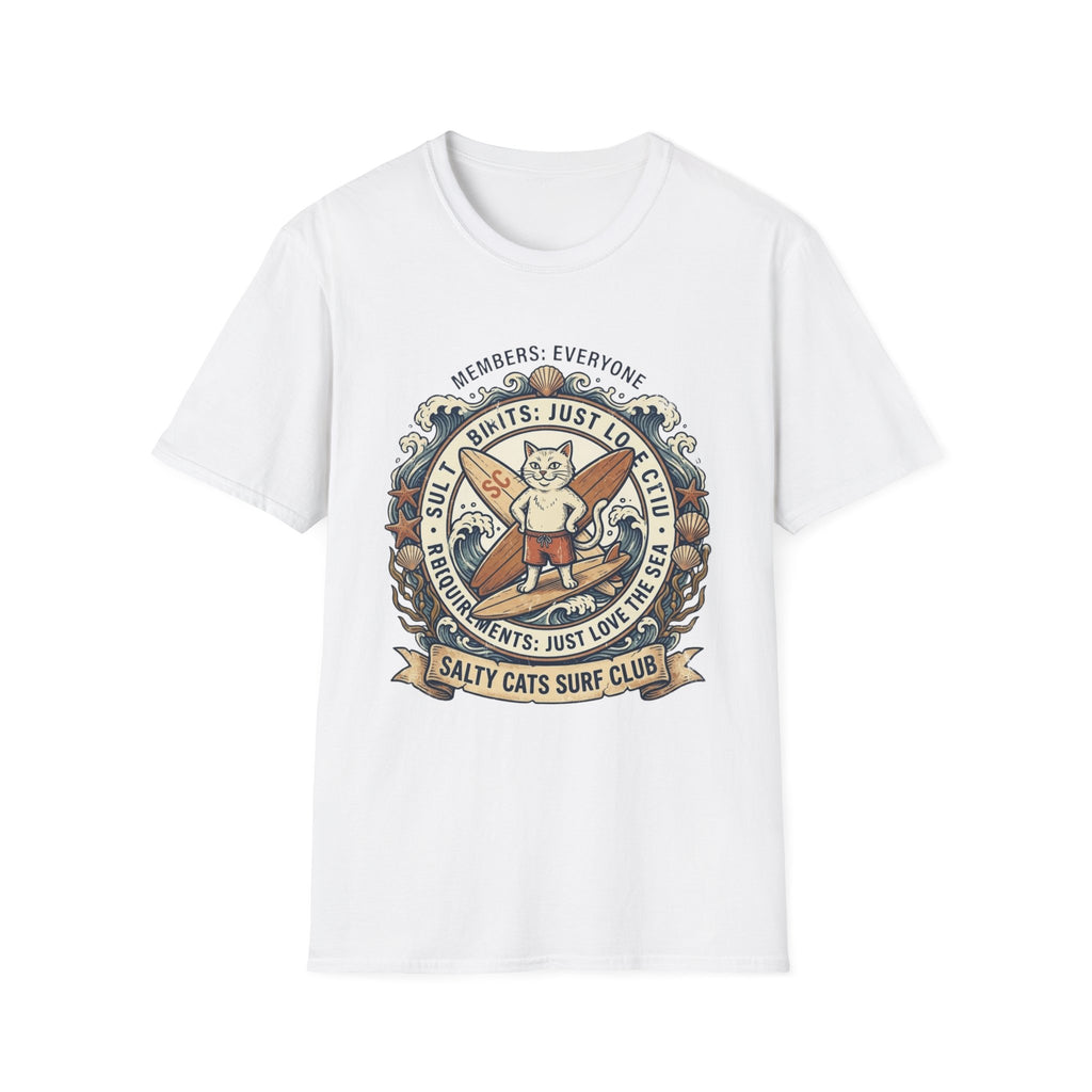 Salty Surf Club T-Shirt