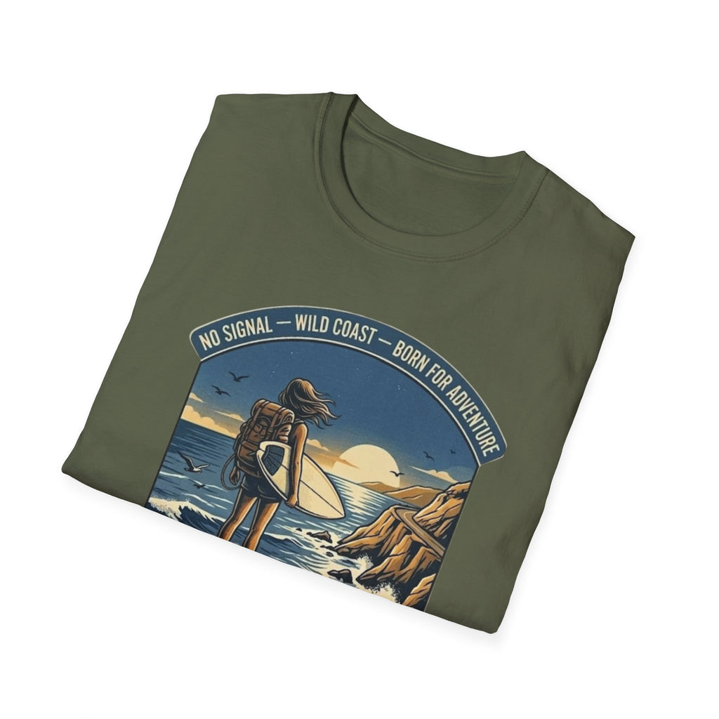 Solo Travelers T-Shirt