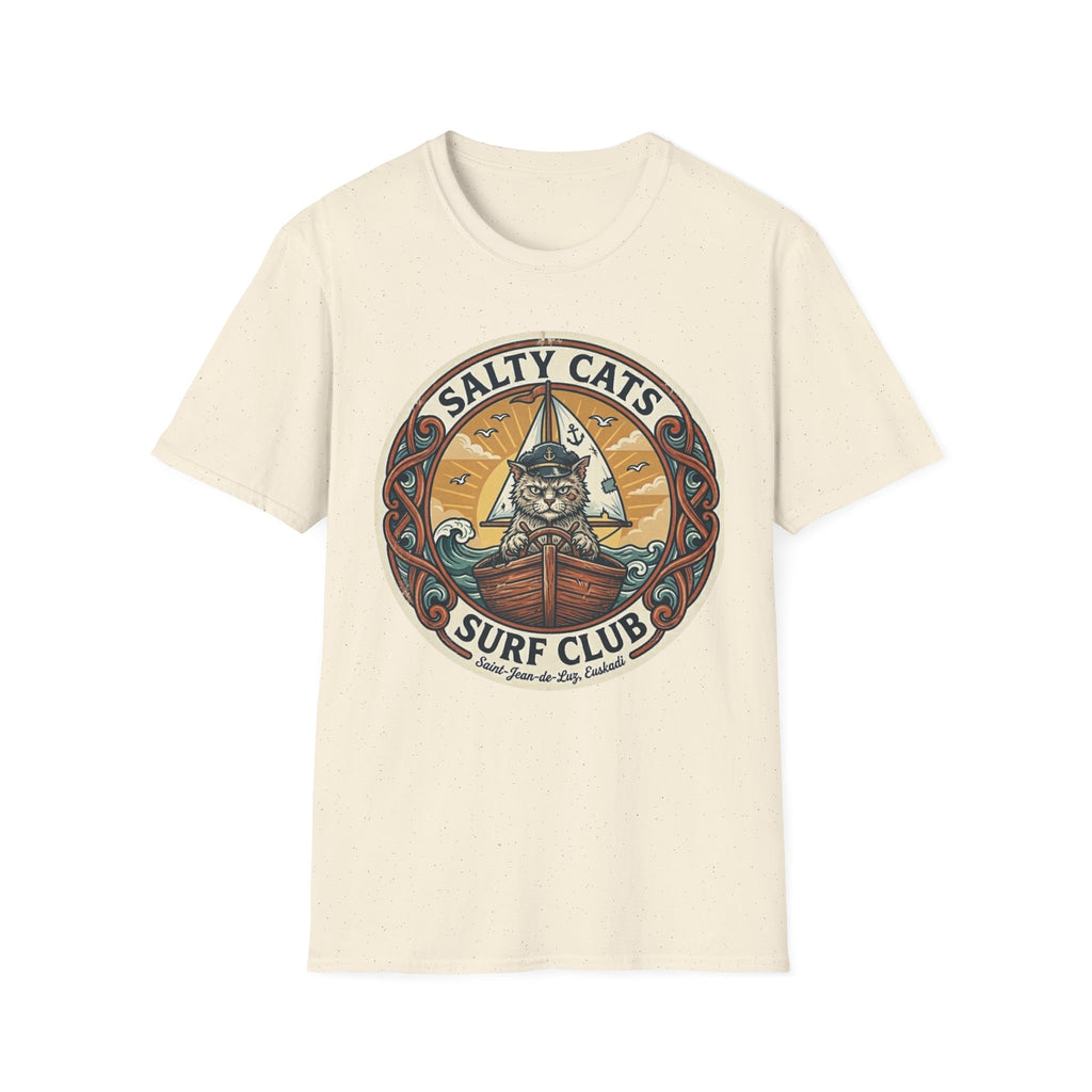 Salty Cats T-Shirt