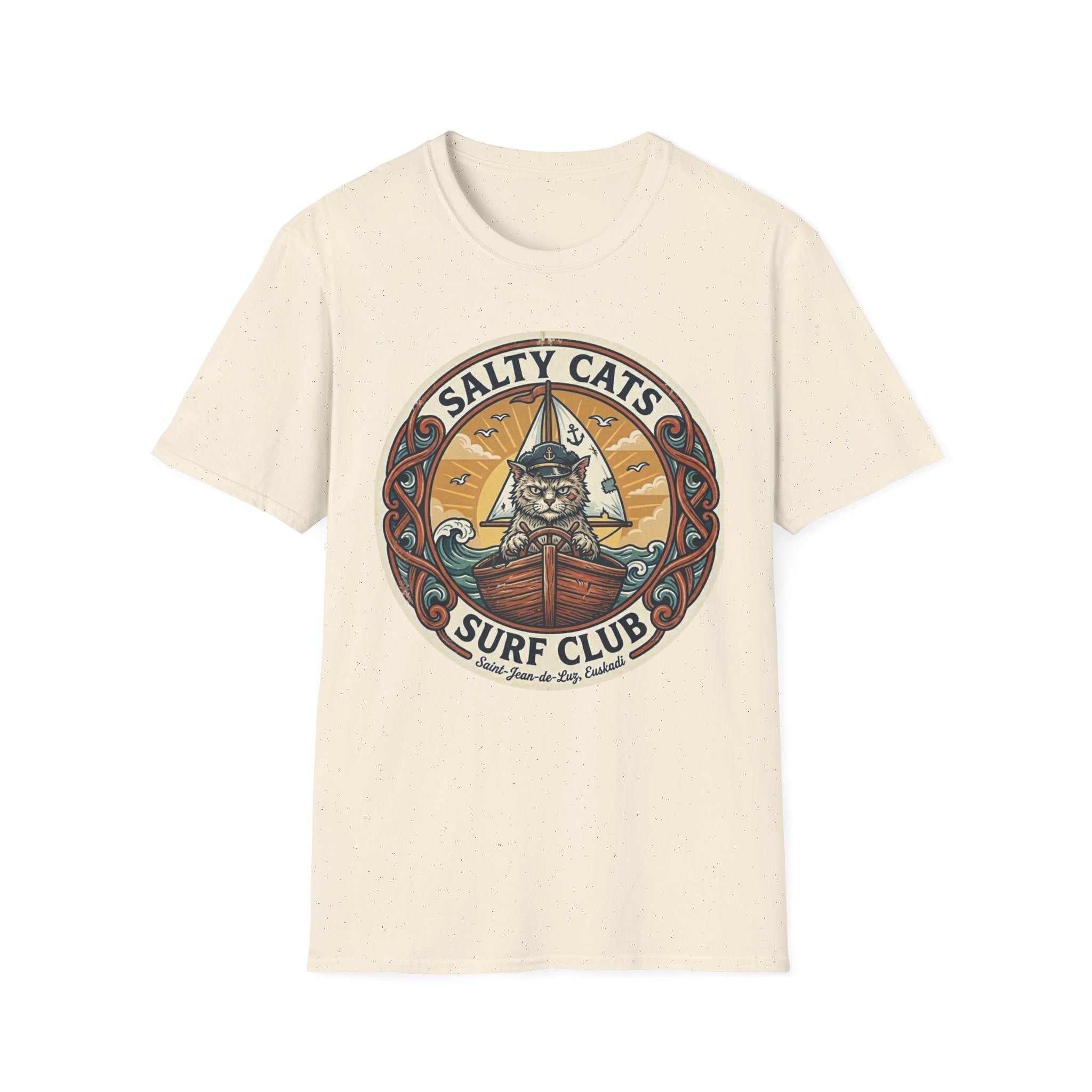 Salty Cats T-Shirt