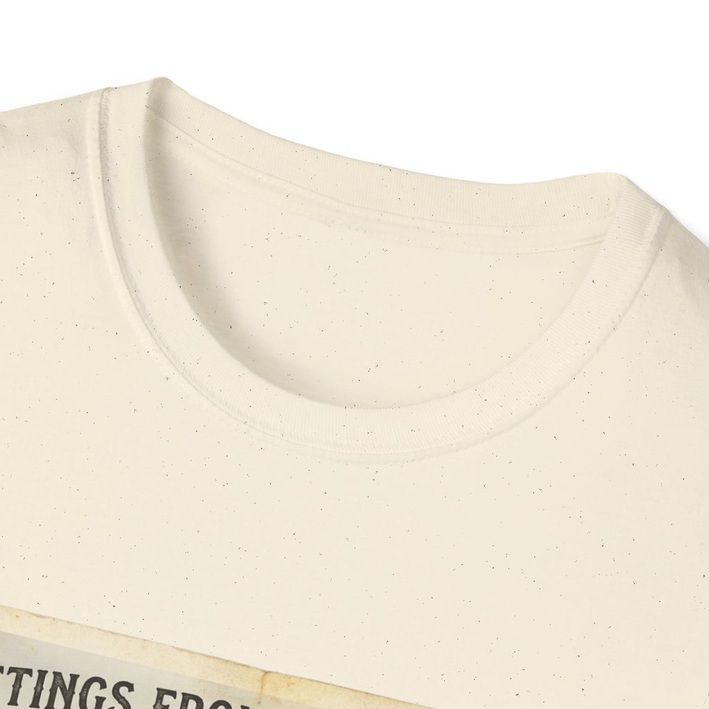 Dead Sea T-Shirt