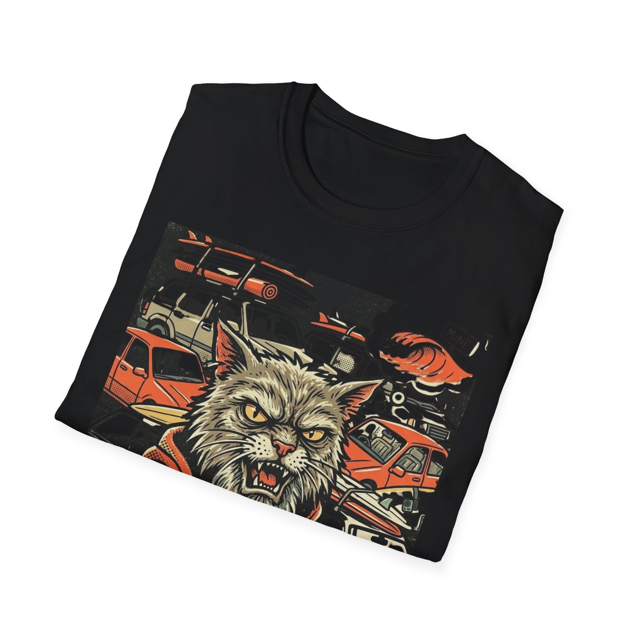 Cat Park T-Shirt
