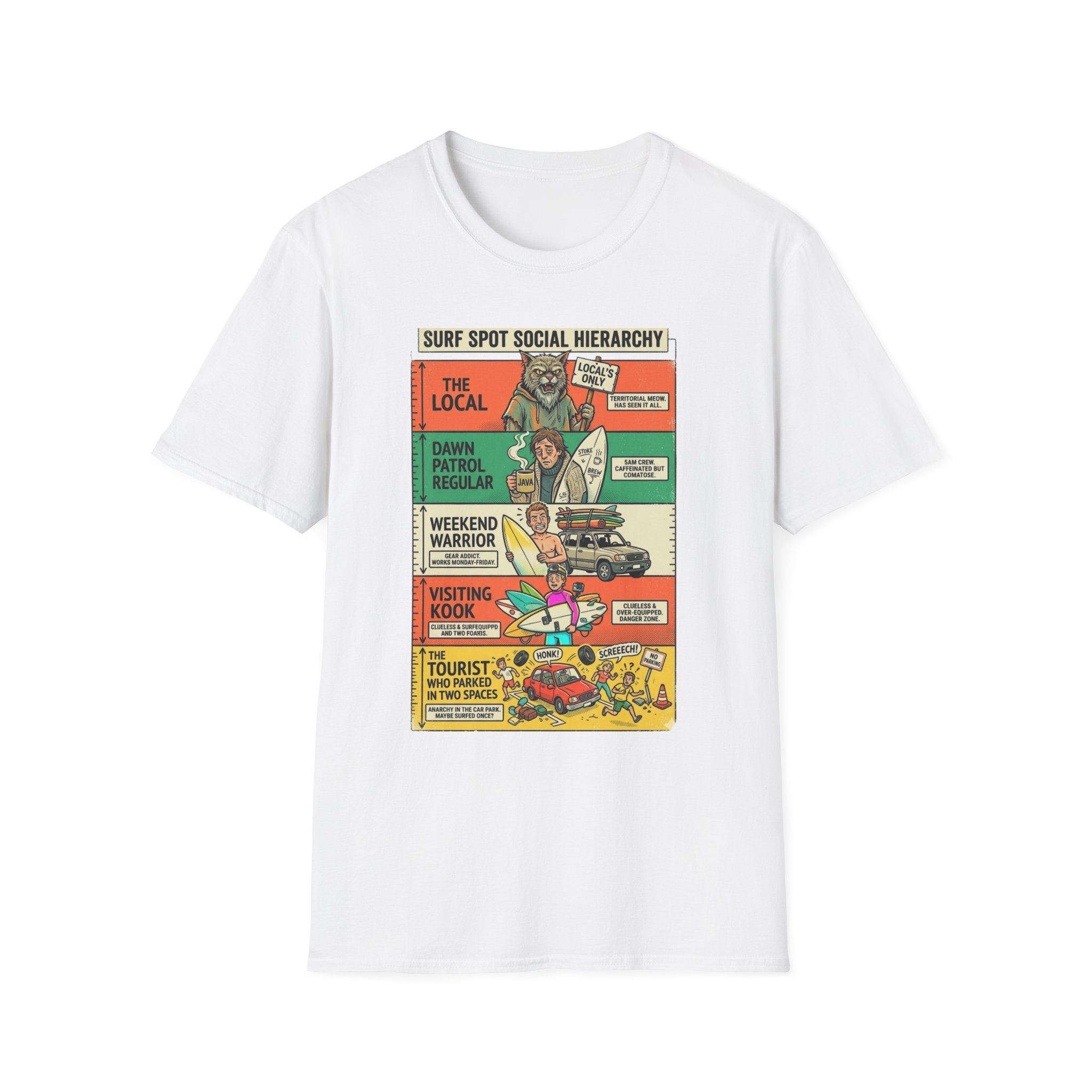 Surf Park T-Shirt
