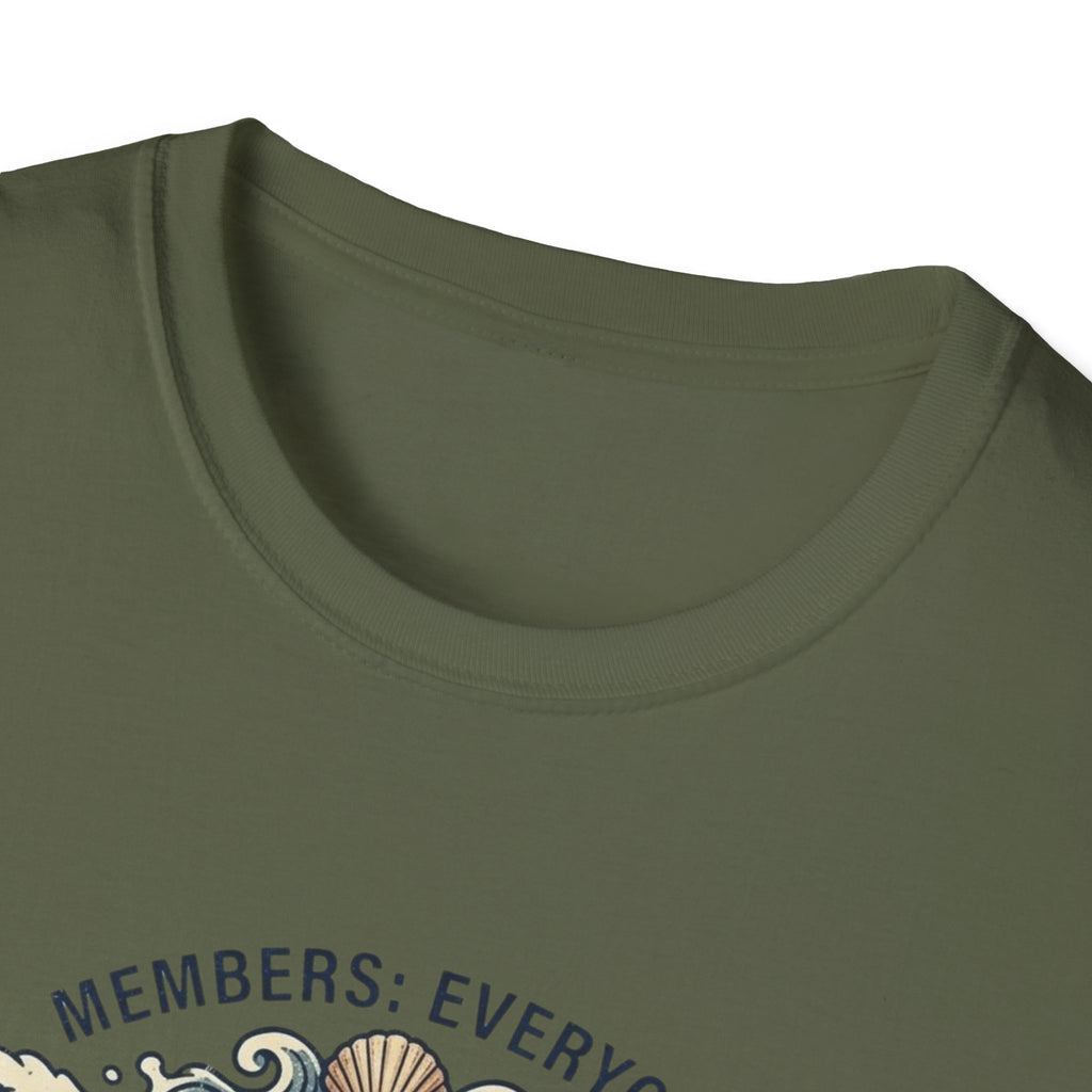 Salty Surf Club T-Shirt