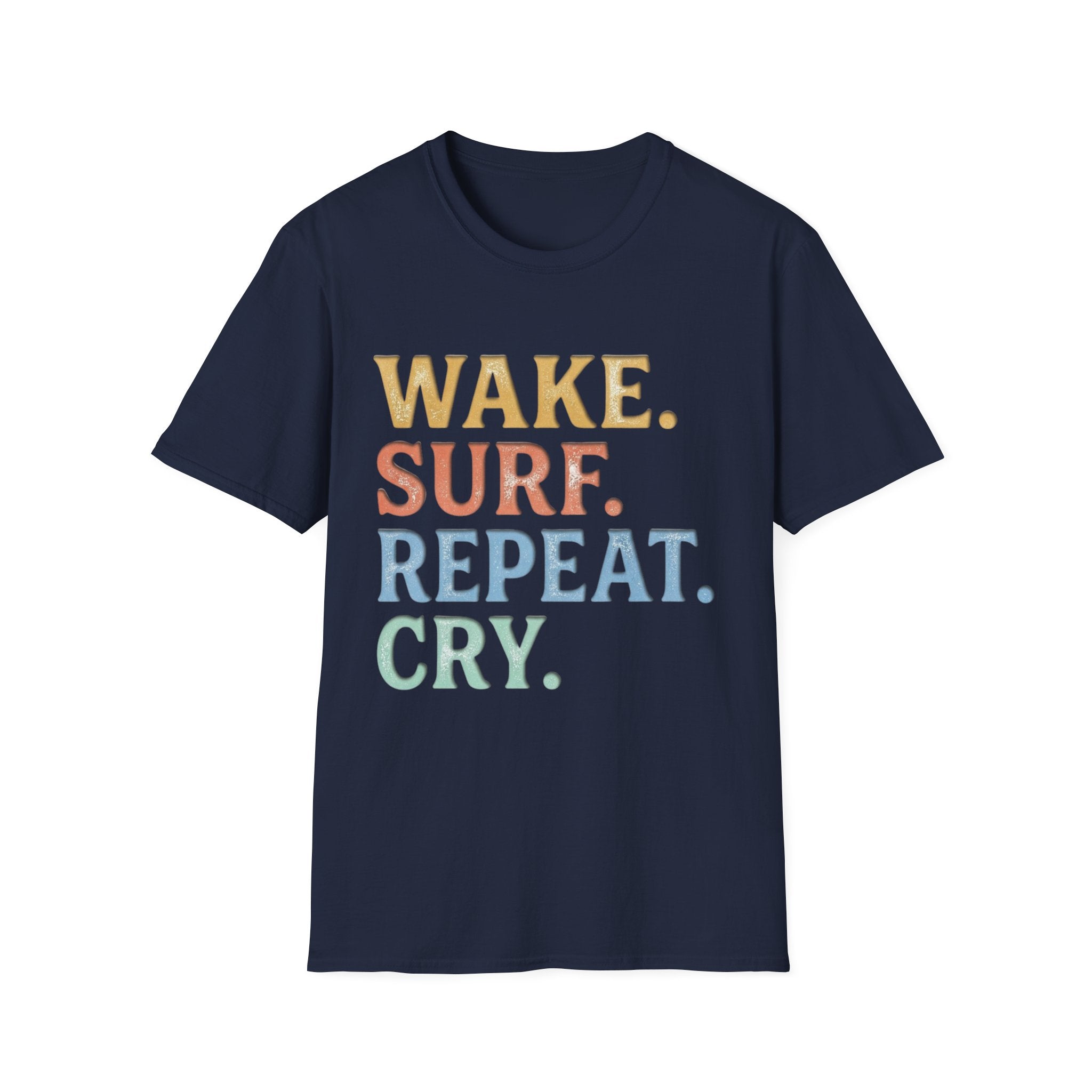 Surf Cry T-Shirt