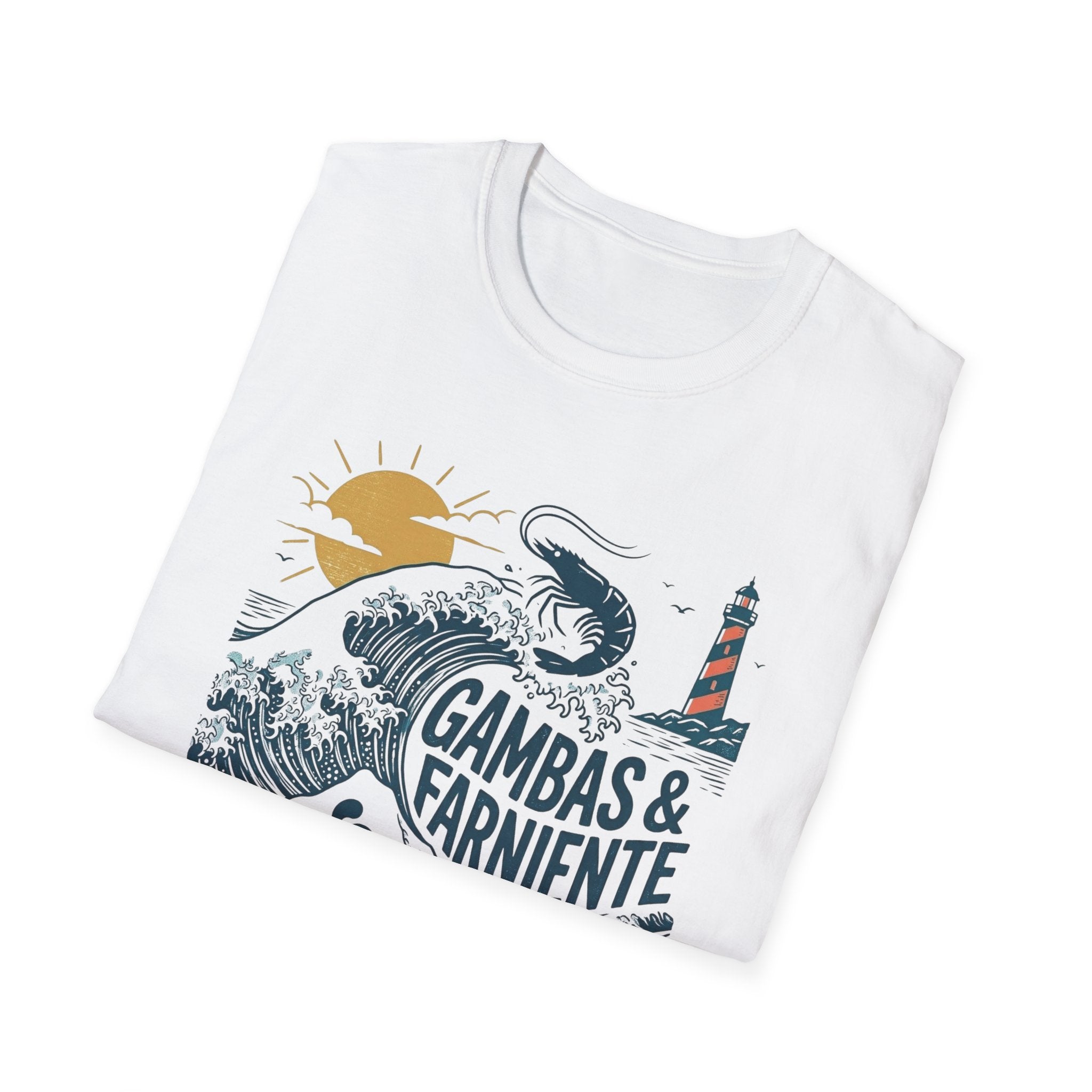 Gambas and Farniente T-Shirt