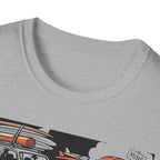 Cat Park T-Shirt